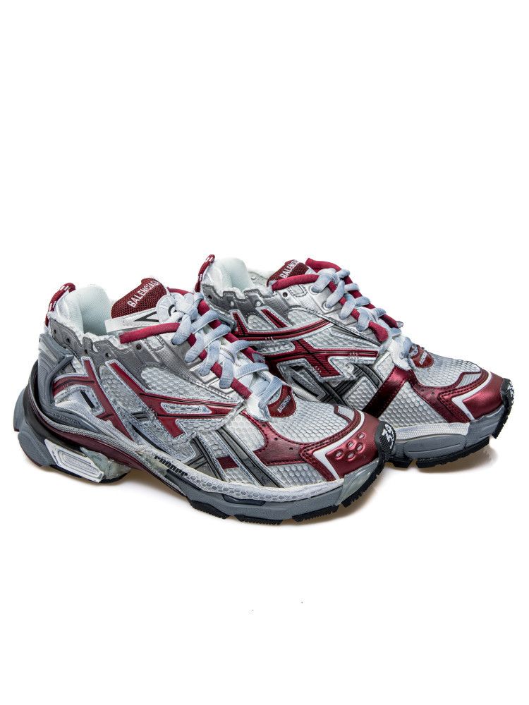 Balenciaga o1bcso1str1024 Runner Sneaker in Multicolor Size US 8 / EU 41 - 2 Thumbnail