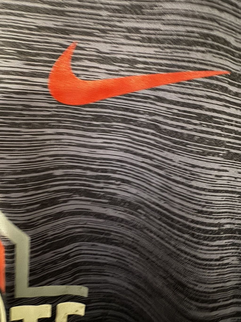 Nike Ohio State Buckeyes Nike men’s size XL Gray Dri-Fit t-shirt Size US XL / EU 56 / 4 - 6 Thumbnail