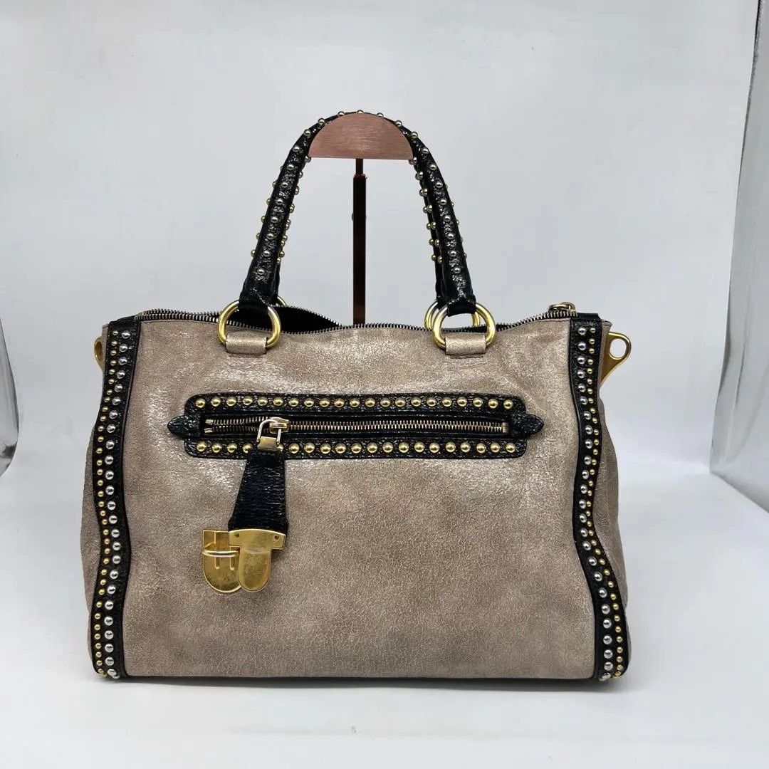 Prada Pre-loved Bag Very good condition Size ONE SIZE - 1 Thumbnail