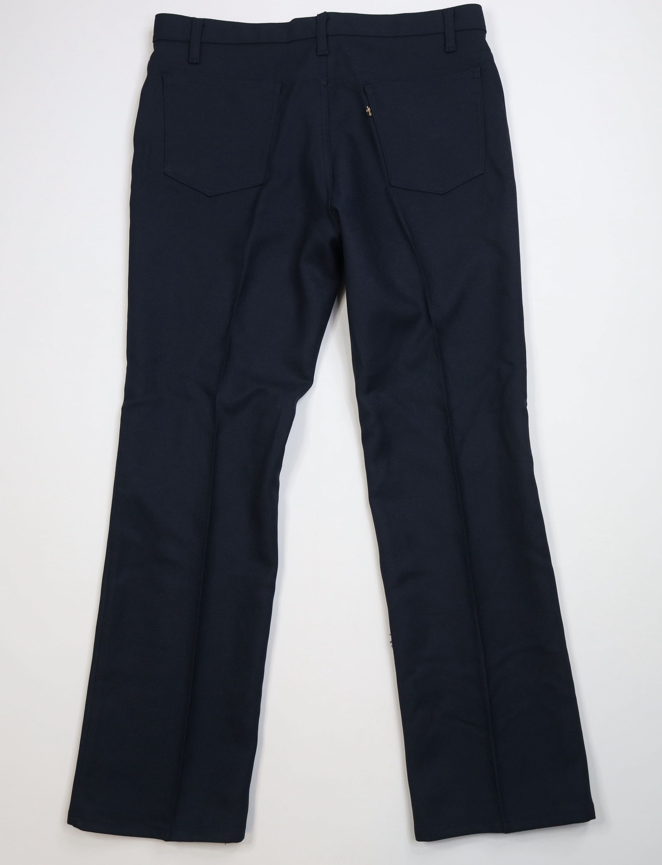 Levi's Vintage 90s Levis 517 Knit Flared Bootcut Wide Leg Pants USA Size US 38 / EU 54 - 8 Thumbnail
