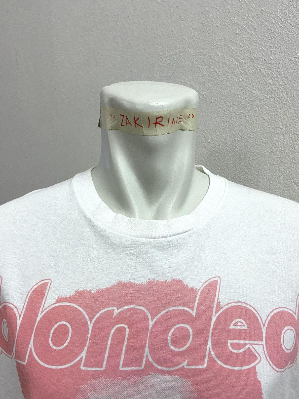 Frank Ocean FRANK OCEAN BLONDED TEE Size US L / EU 52-54 / 3 - 7 Thumbnail
