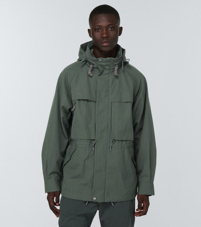 Snow Peak Snow Peak Takibi Mountain Canvas Jacket 🏔️ Size US XL / EU 56 / 4 - 18 Thumbnail