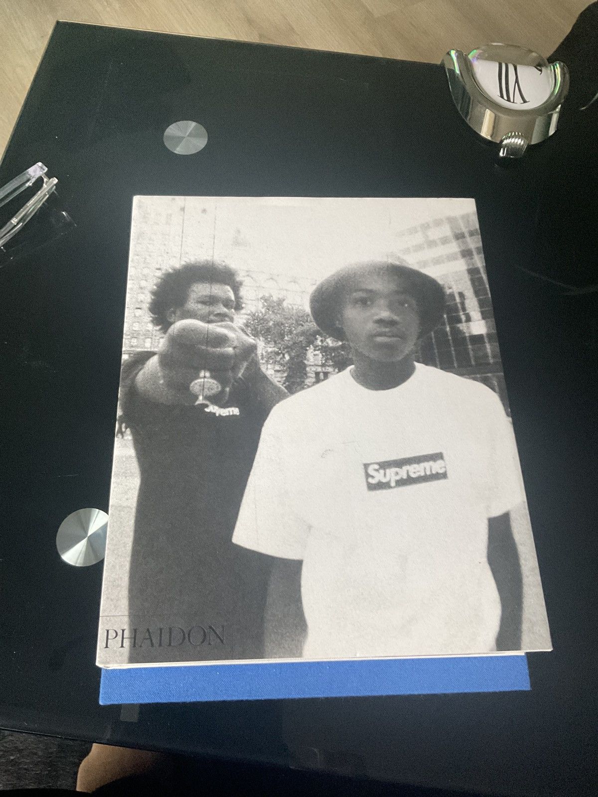 Supreme Supreme Coffee Table Book Size ONE SIZE - 6 Thumbnail