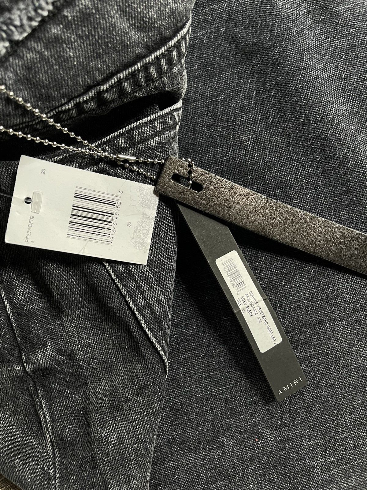 Amiri Amiri Jeans Size US 30 / EU 46 - 9 Thumbnail