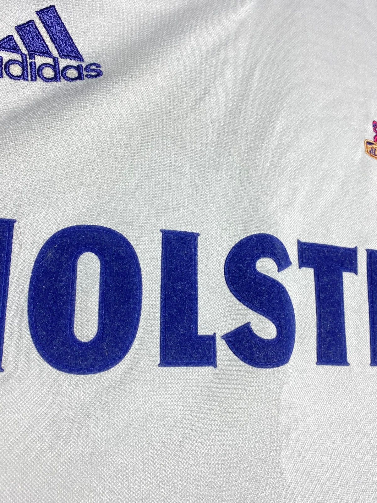 Adidas Vintage Tottenham Hotspur 2001/02 Home Football Shirt Size US XXL / EU 58 / 5 - 5 Thumbnail