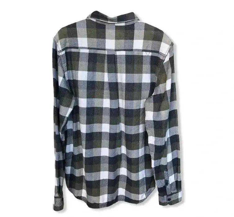 Vans Vans Streetwear Styles Plaid Tartan Flannel Shirt 👕 Size US M / EU 48-50 / 2 - 4 Thumbnail