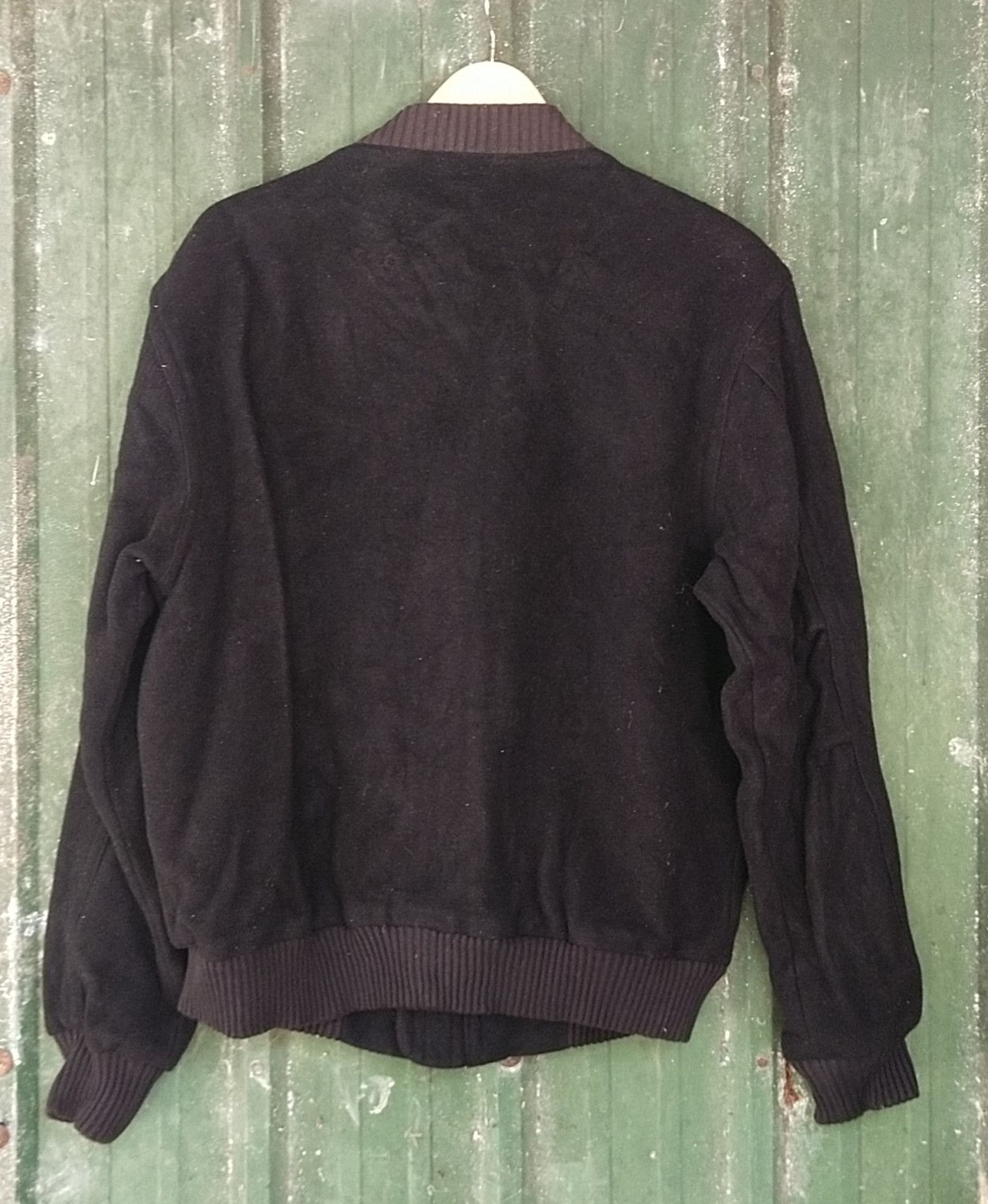 NASCAR Final Drop Bridgestone Wool Jacket L Size US L / EU 52-54 / 3 - 4 Thumbnail