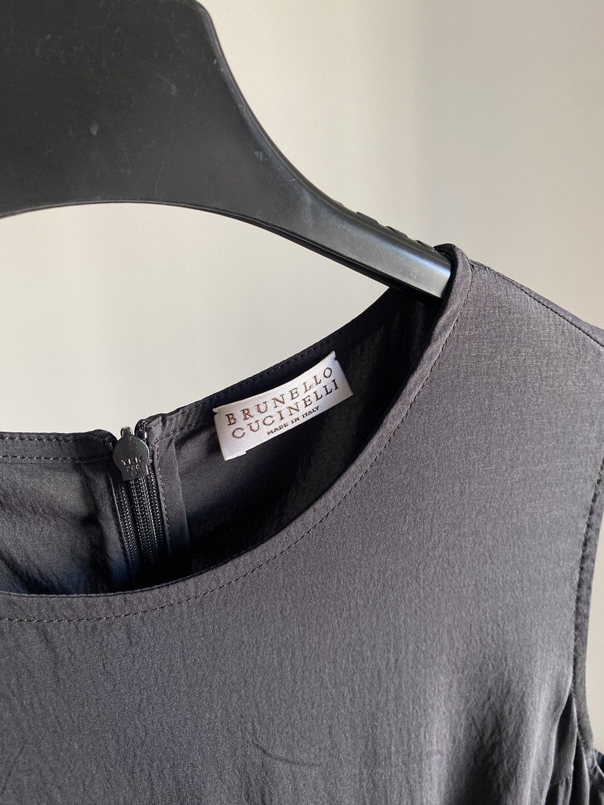 Brunello Cucinelli Brunello Cucinelli Dress Size S / US 4 / IT 40 - 5 Thumbnail