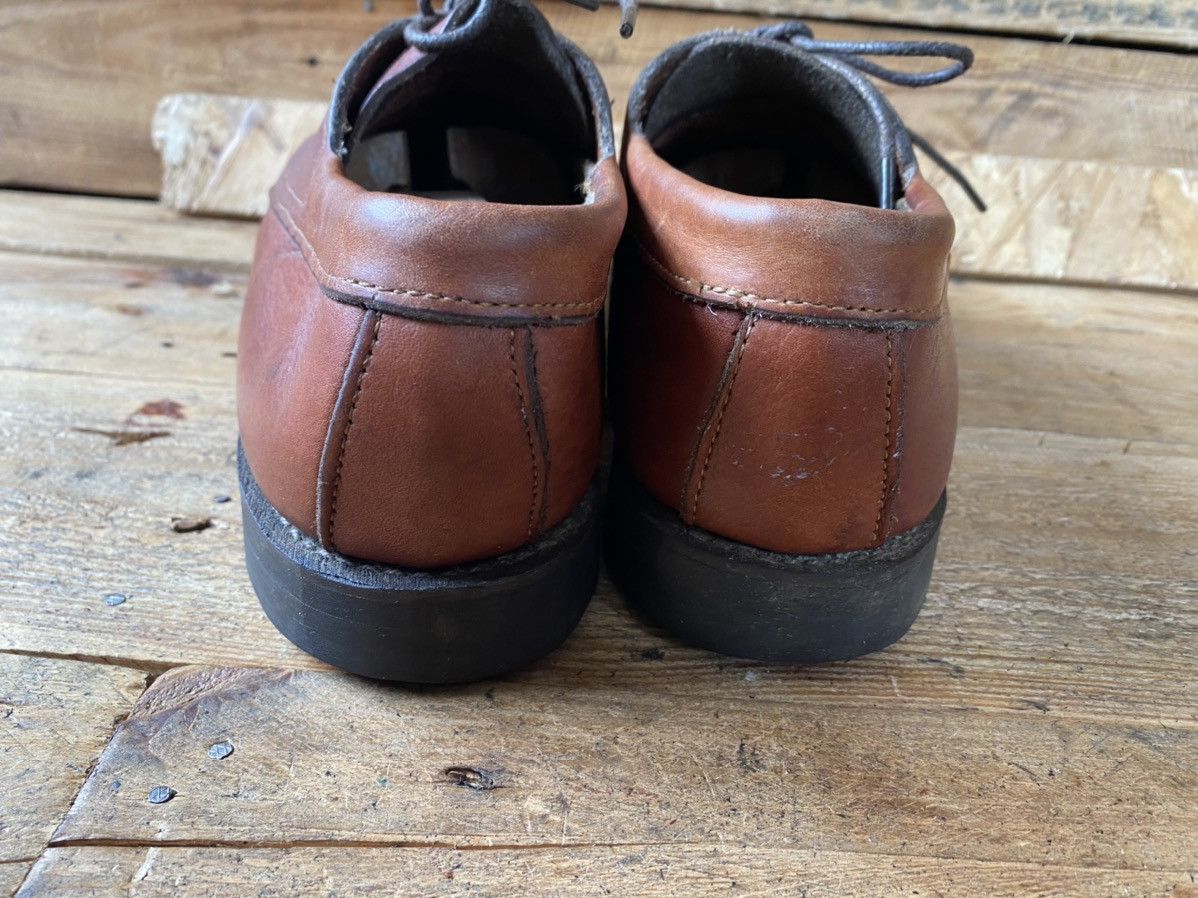 Orvis Orvis gokey brown, boat moccasin leather shoes sz 11.5EE Size US 11.5 / EU 44-45 - 6 Thumbnail