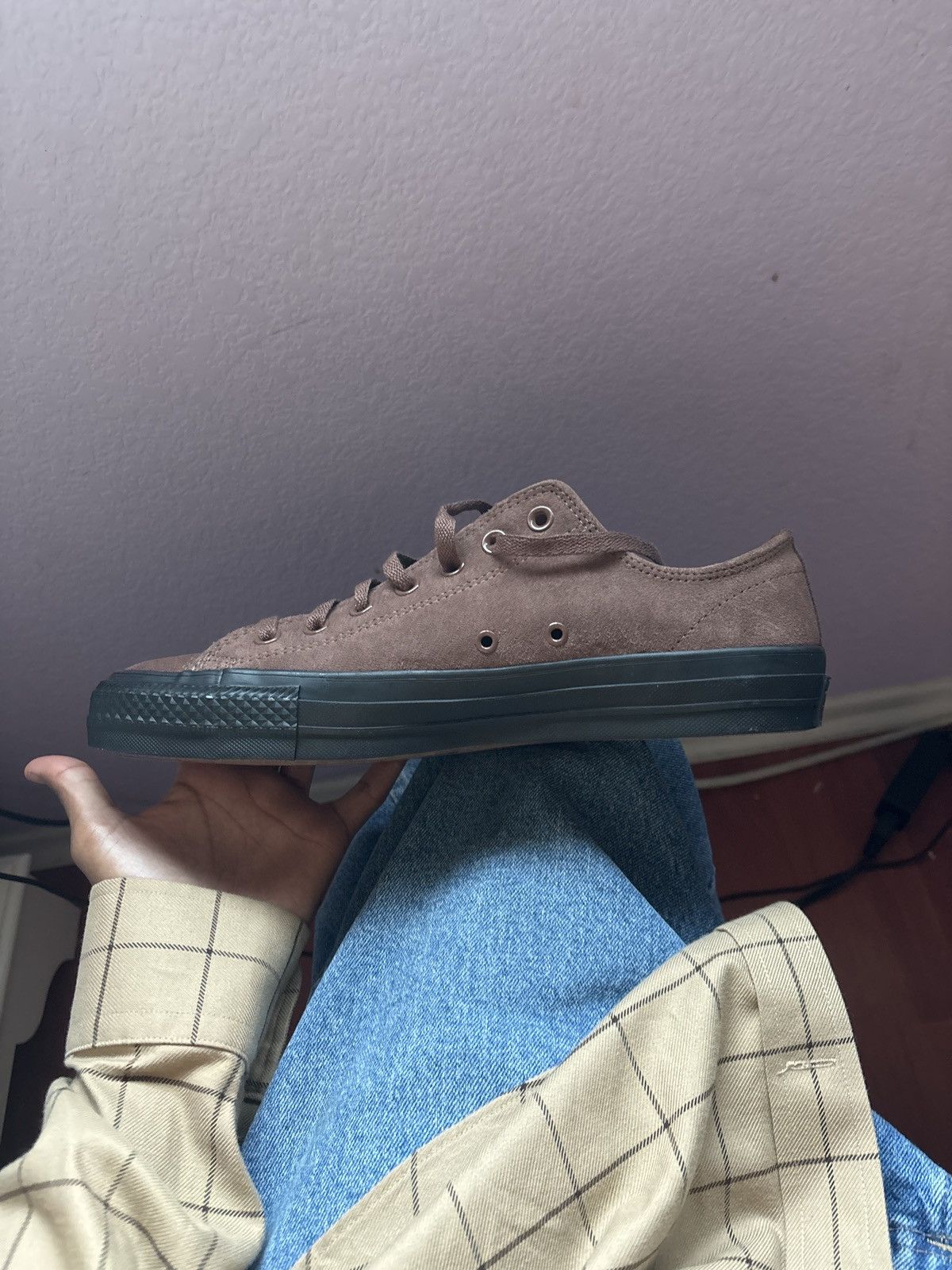 Converse Converse chuck Taylor All star pro, suede Size US 10 / EU 43 - 6 Thumbnail