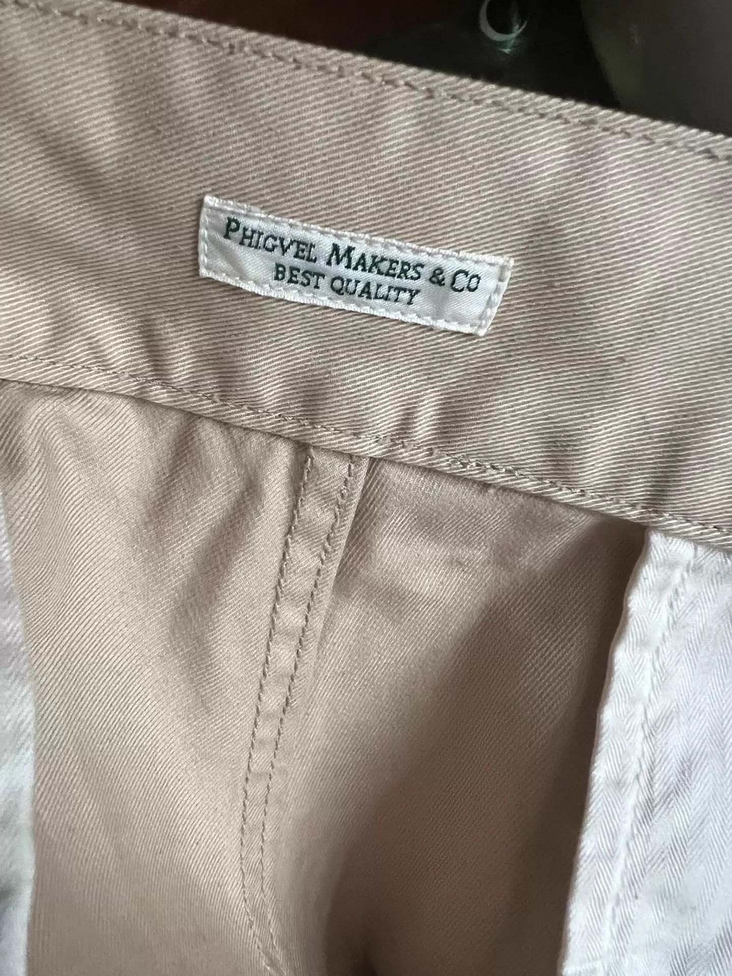 PHIGVEL MAKERS & Co. Phigvel Makers & Co British Officer Pants Size 3 Size US 34 / EU 50 - 8 Thumbnail