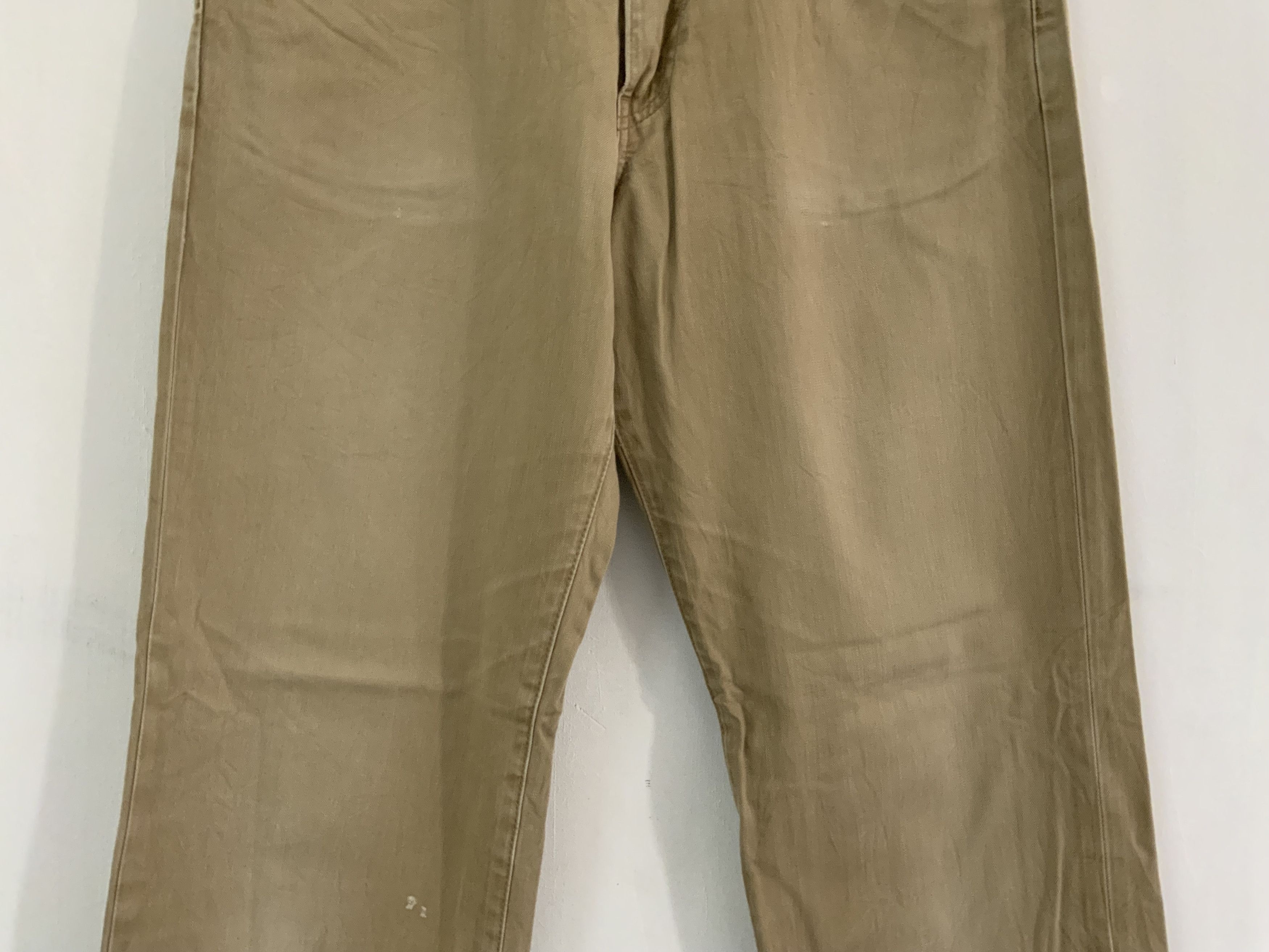 Edwin Vintage Edwin 503 Japan Made Fade Pant Size US 34 / EU 50 - 4 Thumbnail