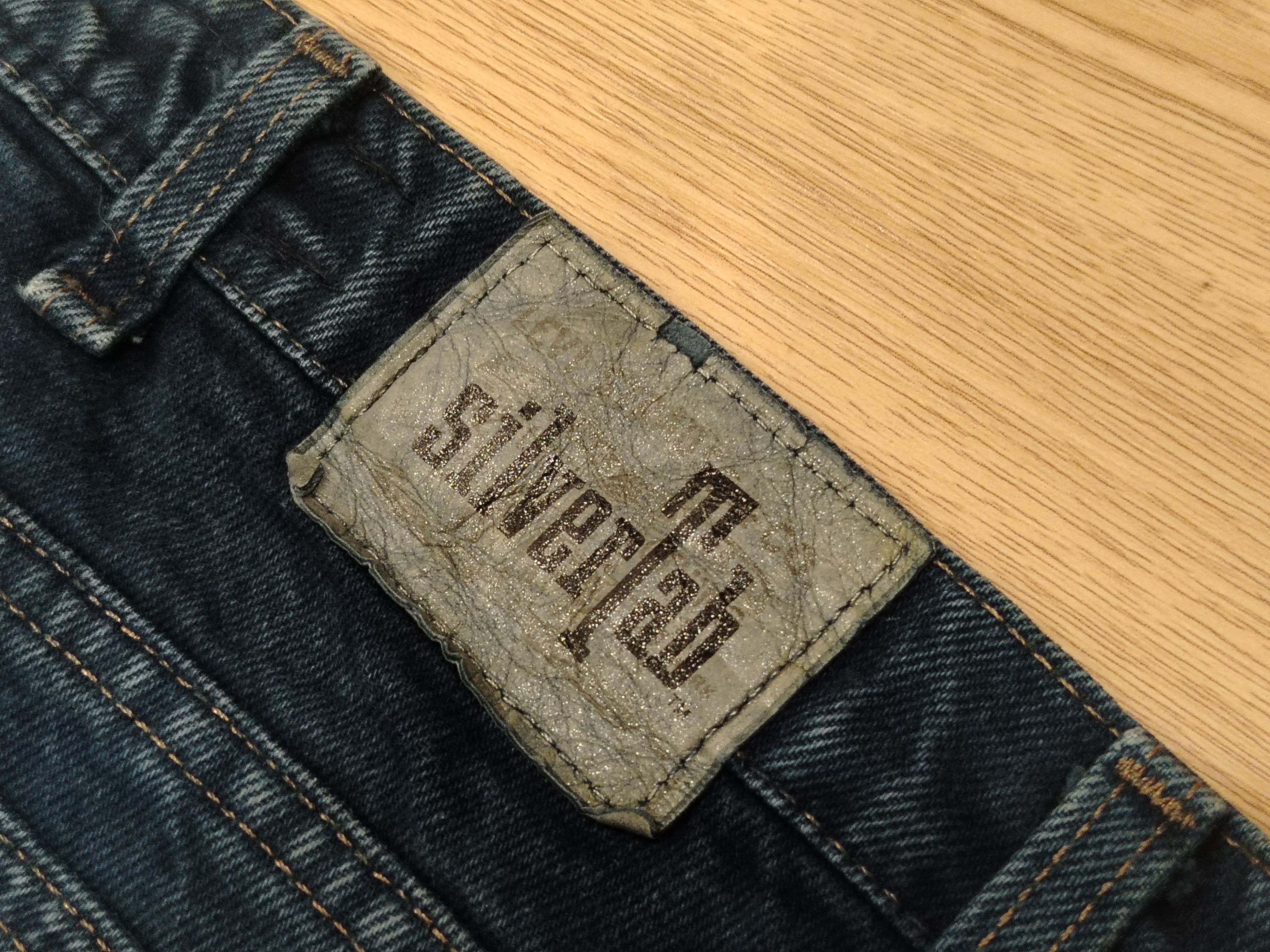 Levi's Levis silvertab Baggy Jeans Size US 37 - 12 Thumbnail