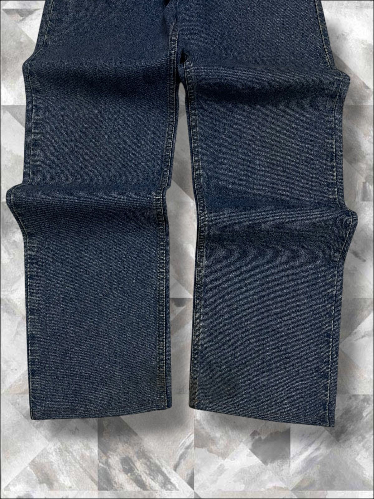 Levi's Vintage Clothing Vintage 1990s Designer Levis 613 Orange Tab Denim Size US 30 / EU 46 - 3 Thumbnail