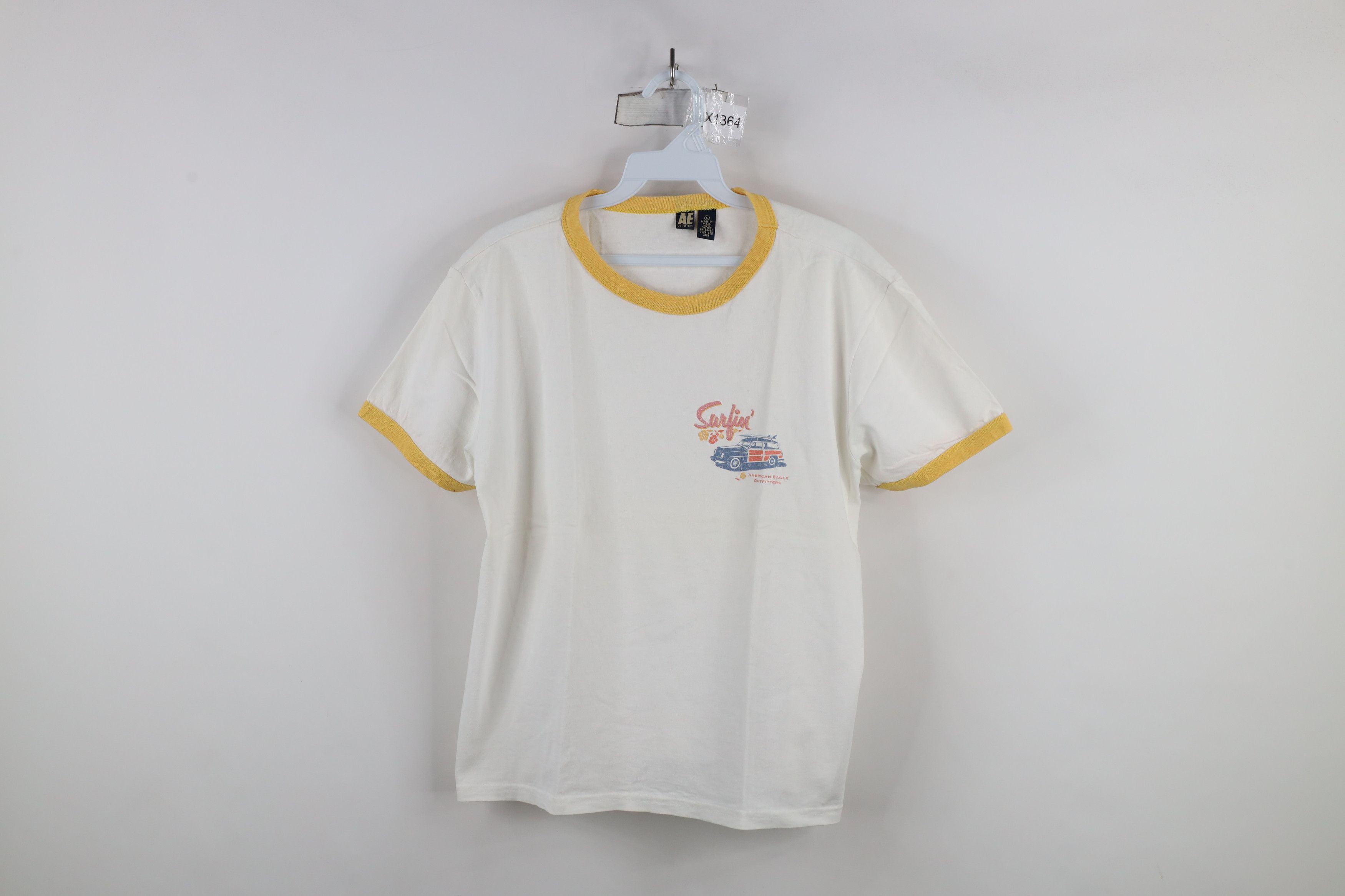 T-Shirt American Eagle USA 10 T-Shirt American Eagle USA 10