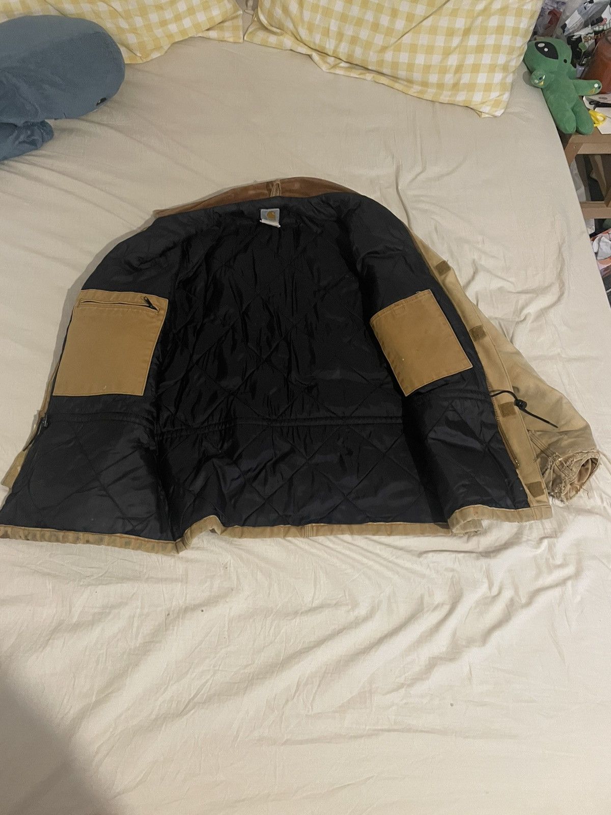 Carhartt Carharrt chore jacket Size US XL / EU 56 / 4 - 2 Thumbnail