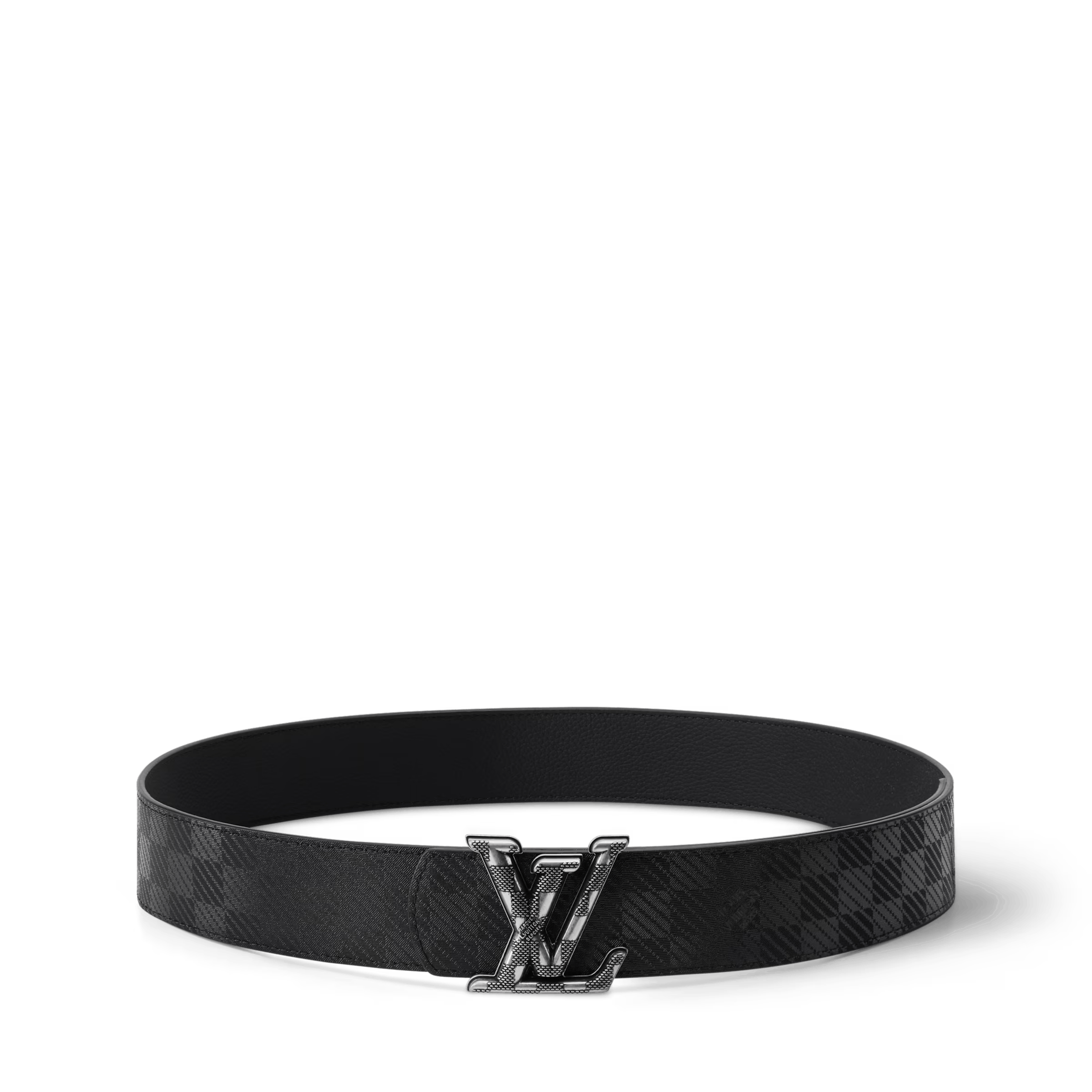 Louis Vuitton LV Dimension Damier 40MM Reversible Belt Size ONE SIZE - 2 Thumbnail