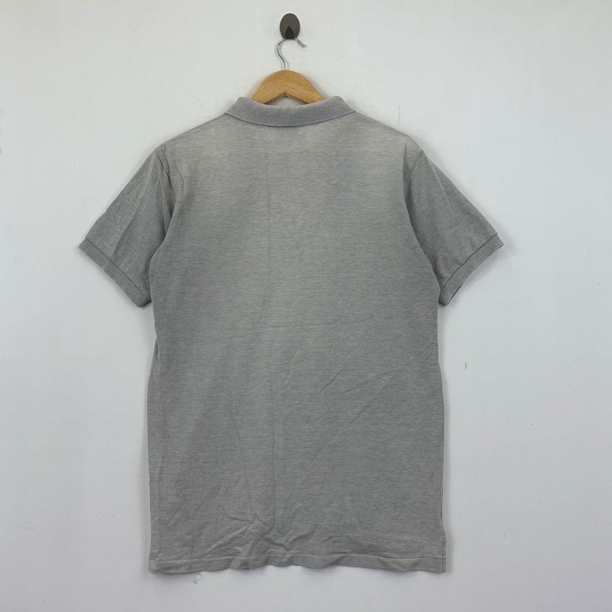 Vintage HELLY HANSEN SAILING Natural Sun Faded Polo Tee