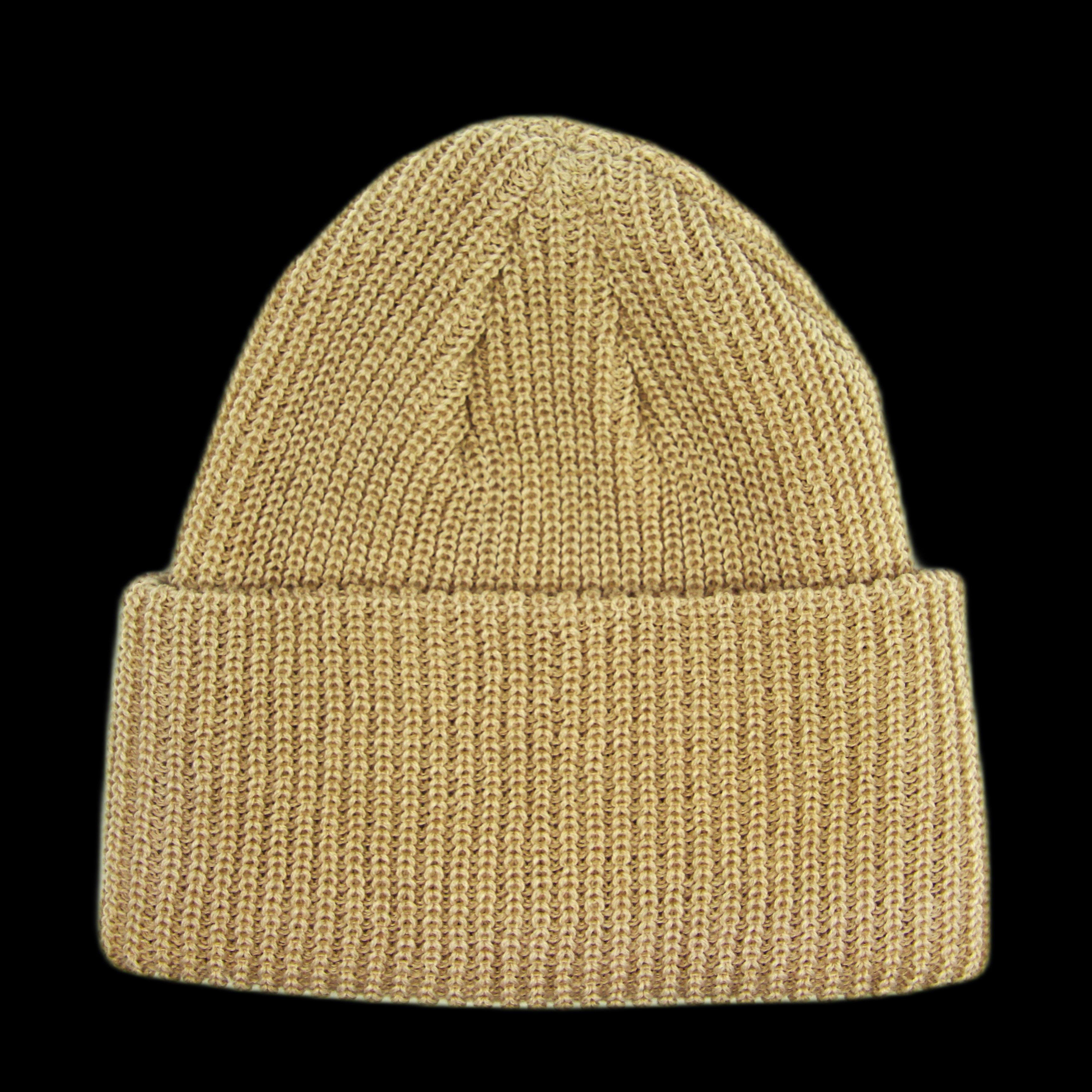 Other Blank Beanie Beige grey Size ONE SIZE - 2 Thumbnail