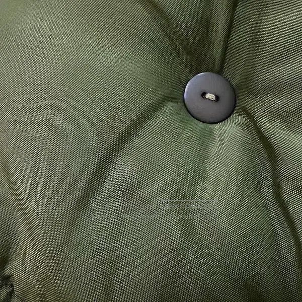 Issey Miyake Issey Miyake Green Coat Size M / US 6-8 / IT 42-44 - 5 Thumbnail