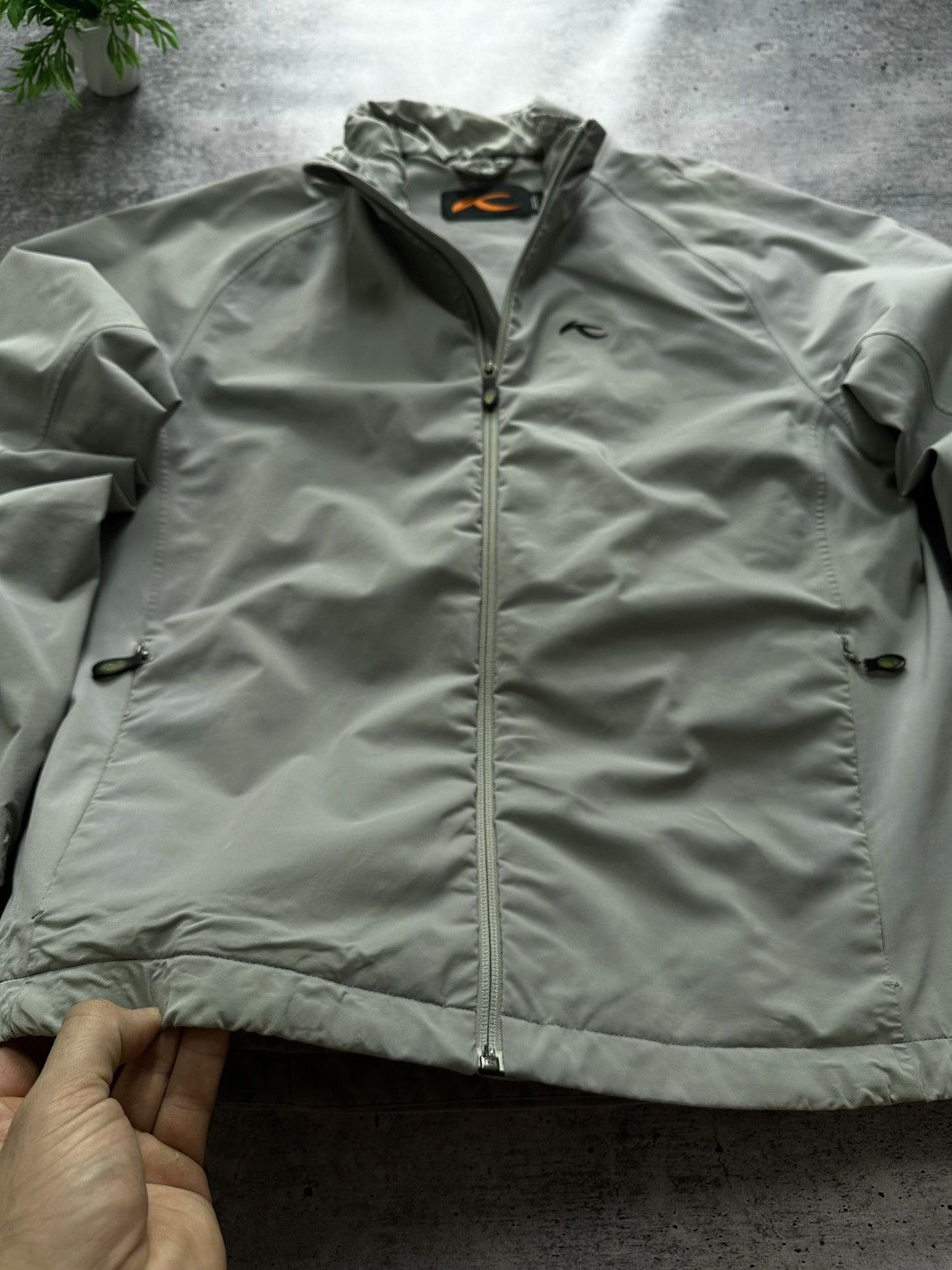 KJUS KJUS Mountain Ski Rain Storm Mountain Jacket Size US L / EU 52-54 / 3 - 8 Thumbnail