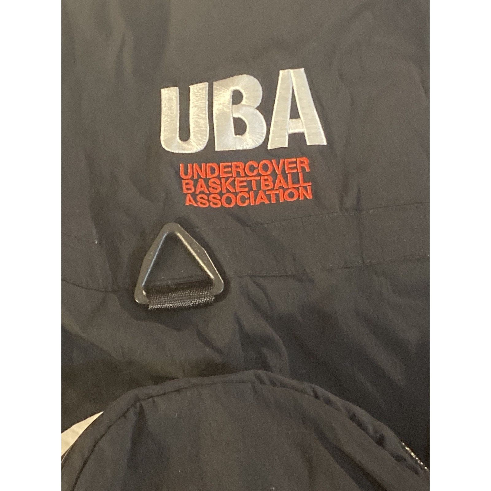 Nike NikexUBA Undercover Bball Association jacket CW8009-010 Sz L Size US L / EU 52-54 / 3 - 9 Thumbnail