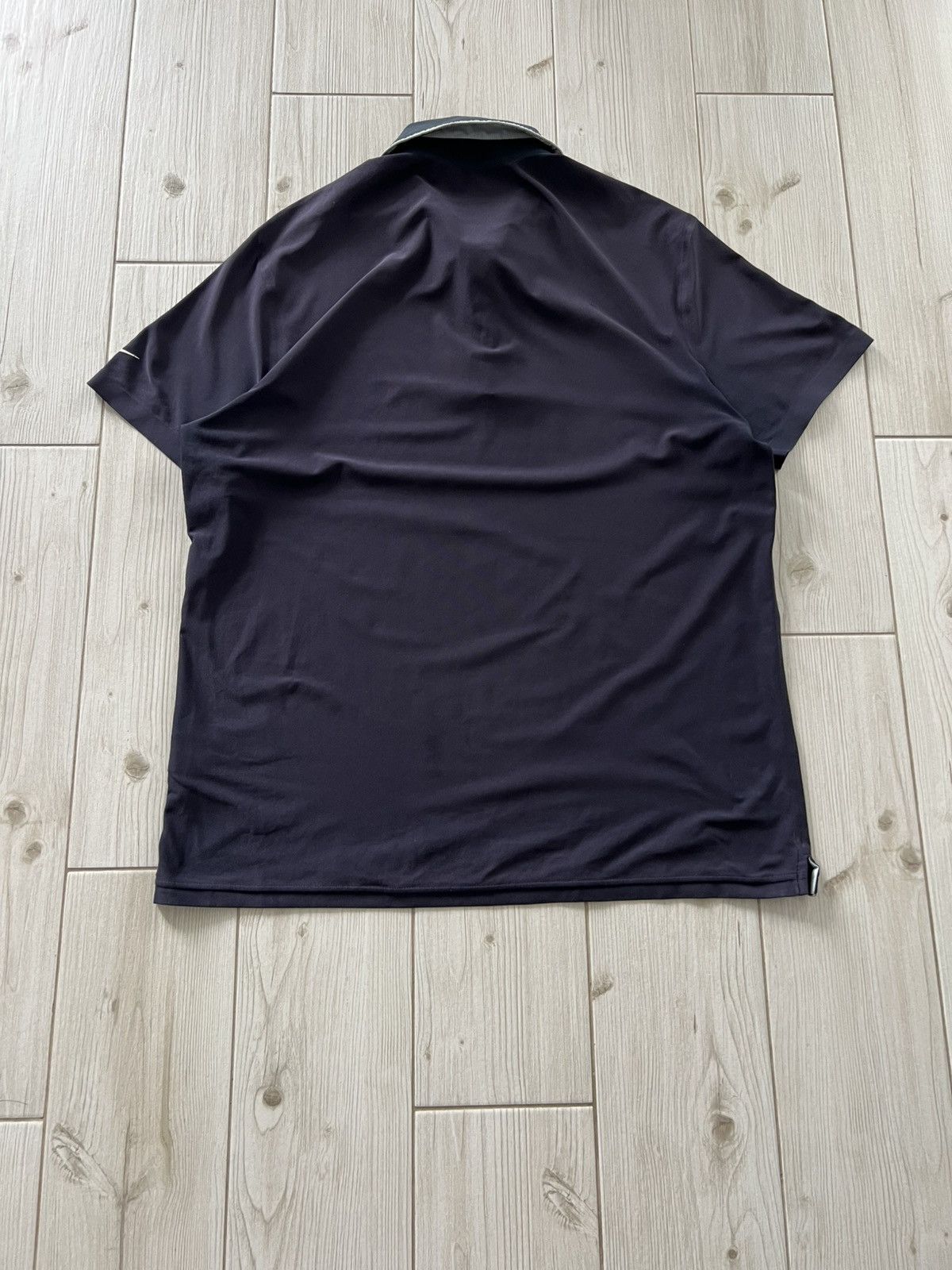 Nike Roger Federer Nike RF Tennis Polo US Open Nigth Session 2010 Size US L / EU 52-54 / 3 - 5 Thumbnail