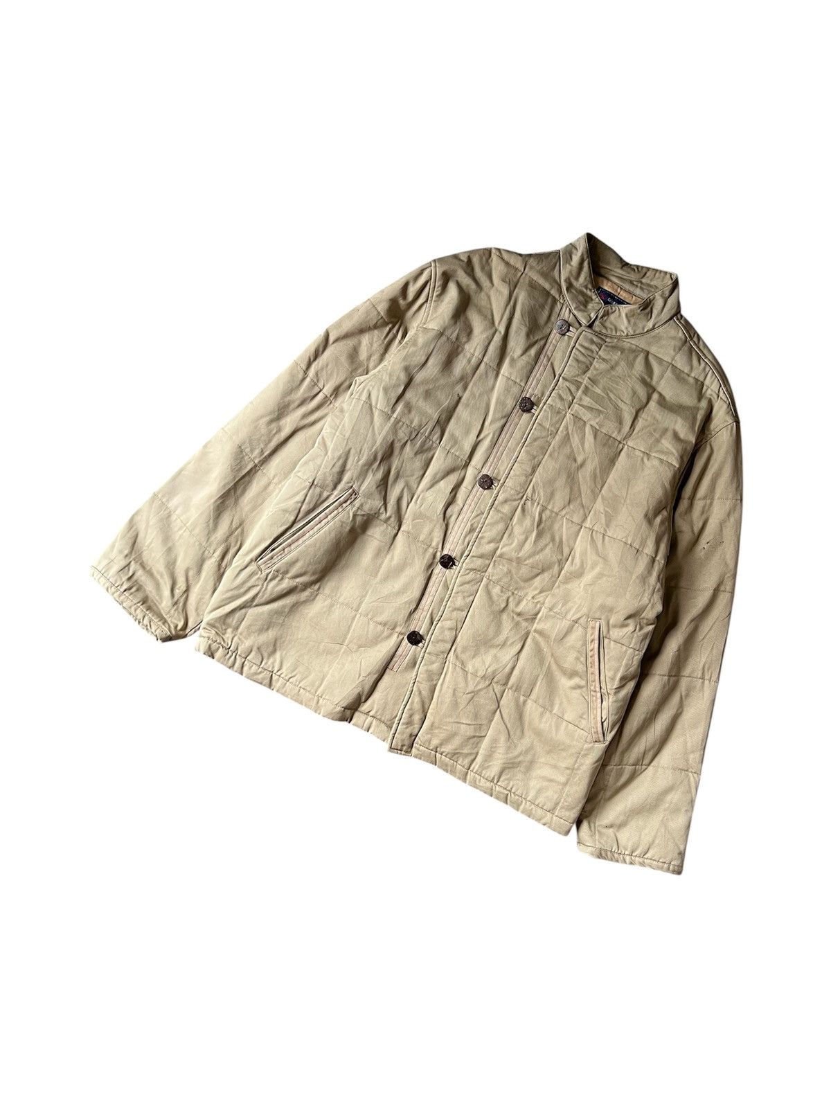 Global Work Japanese Samuari Mode Work Jacket Size US XL / EU 56 / 4 - 2 Thumbnail