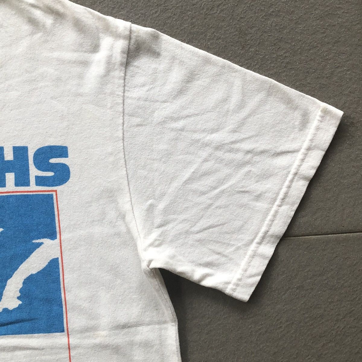 Band Tees × The Smiths × Vintage Vintage The Smith US tour 86’ ‘The Queen is dead’ Size US M / EU 48-50 / 2 - 4 Thumbnail