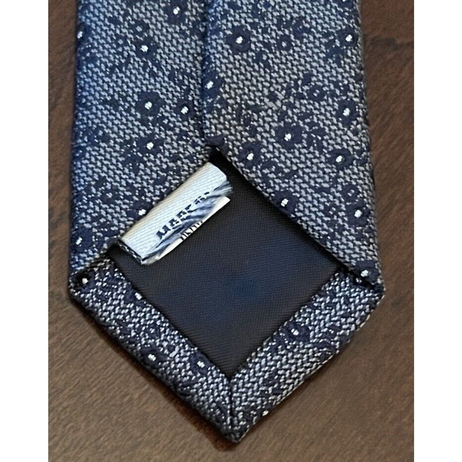 Croft & Barrow Croft & Barrow Blue Men’s Neck Tie Size ONE SIZE - 7 Thumbnail