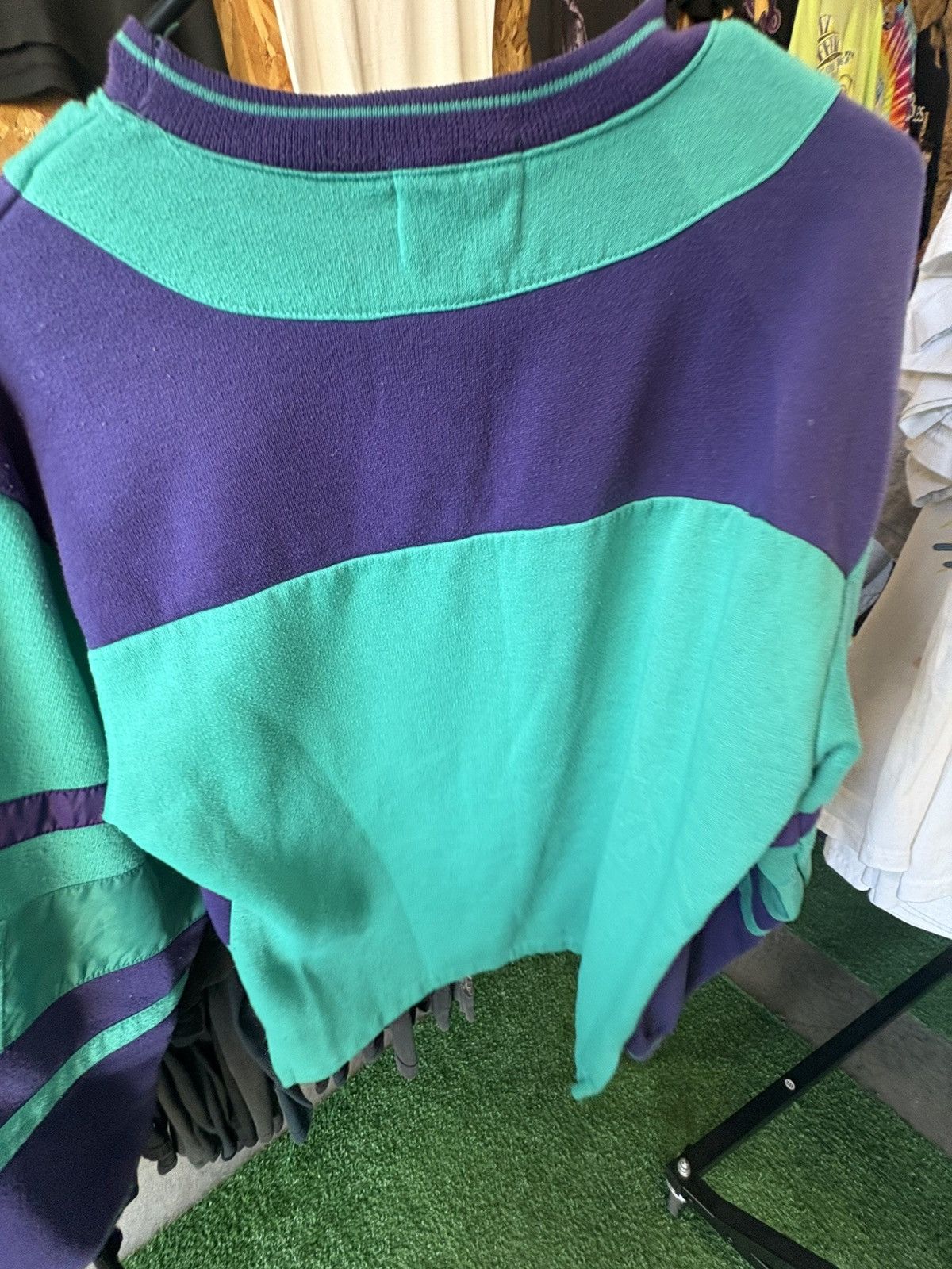 Other 1980's Soccer Crewneck Sweatshirt Size US S / EU 44-46 / 1 - 5 Thumbnail