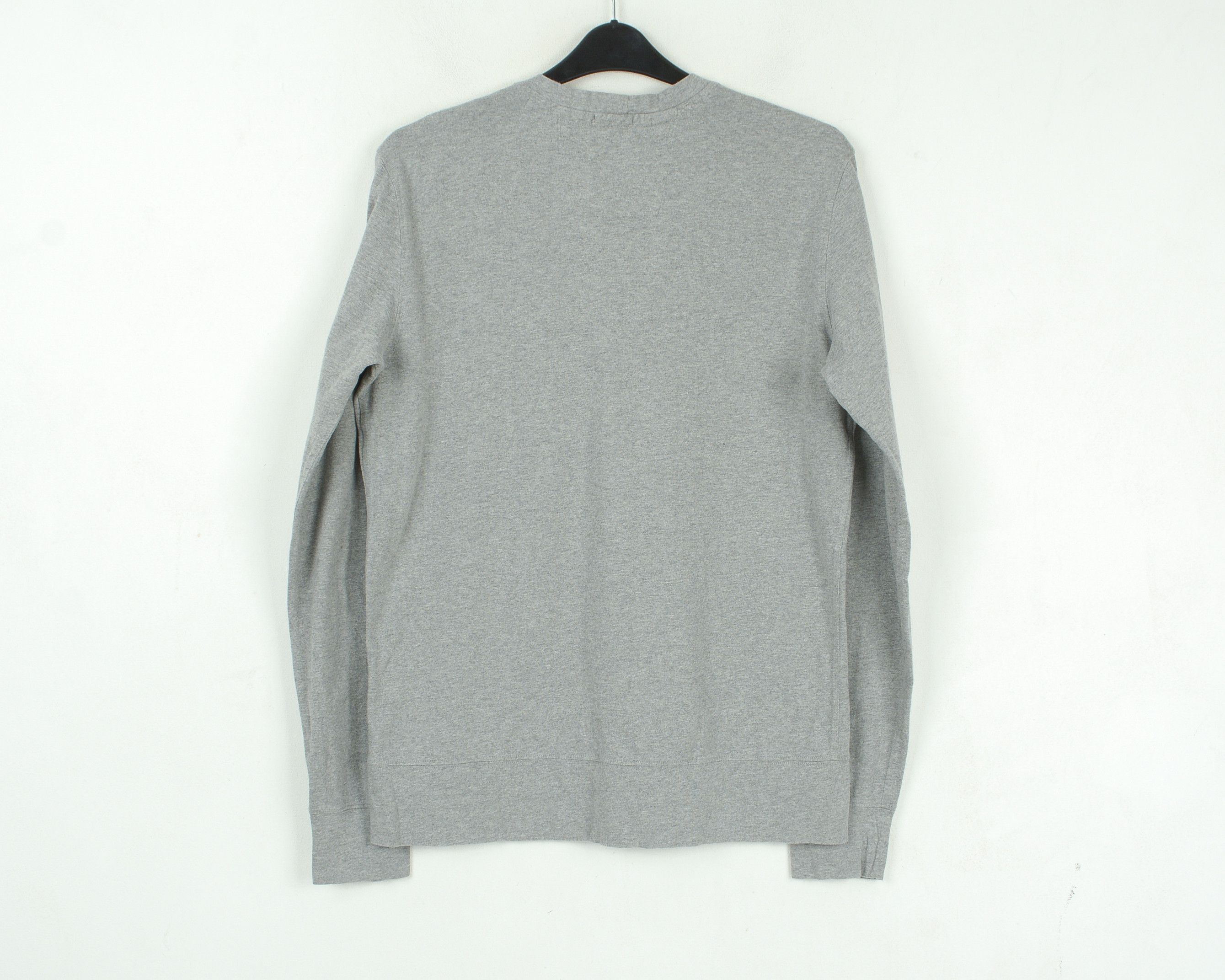 Replay REPLAY Athletic Fit Cardigan Jumper Button Jacket Sweater Size US L / EU 52-54 / 3 - 4 Thumbnail