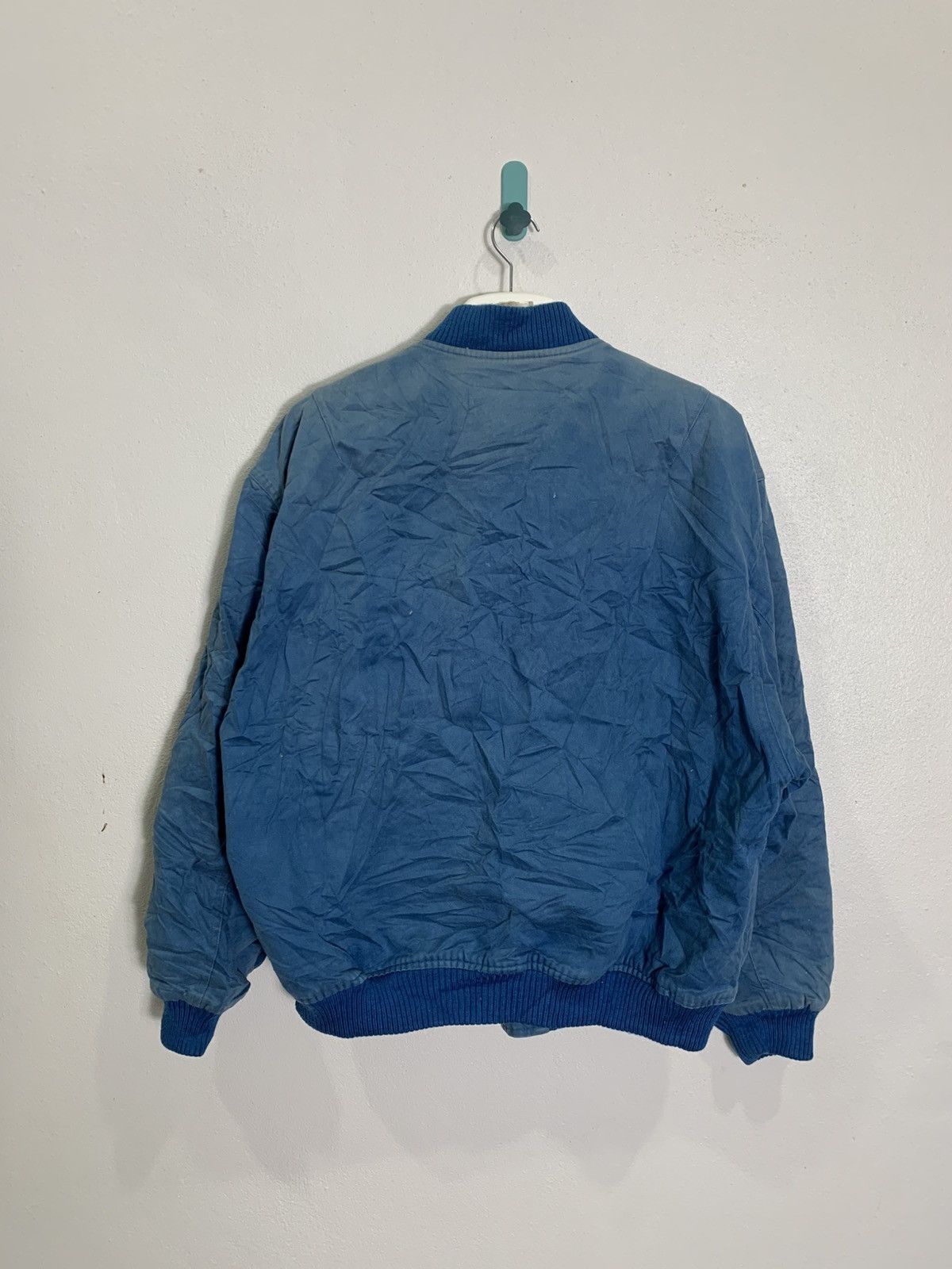 Vintage Vintage 90’s Detroit Rawlings Jacket Size US M / EU 48-50 / 2 - 9 Thumbnail