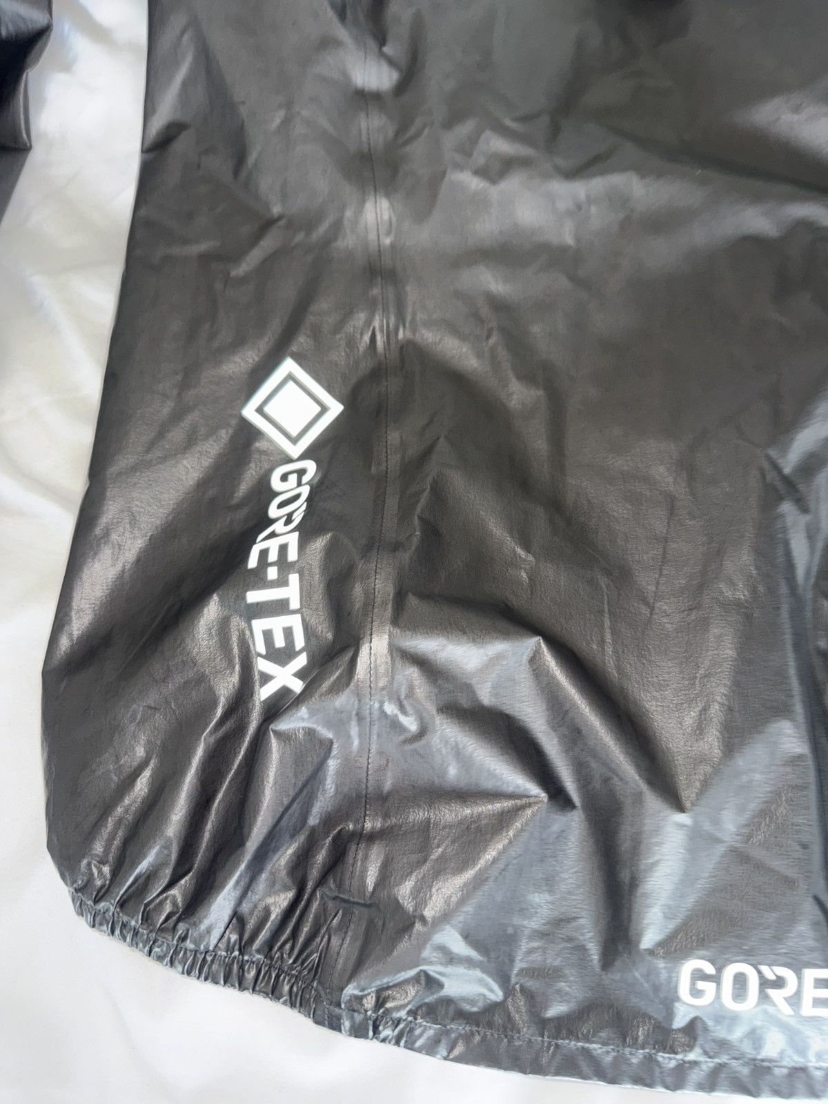 Goretex Gore-Tex NWT black jacket. Size men’s XS-S Size US S / EU 44-46 / 1 - 7 Thumbnail