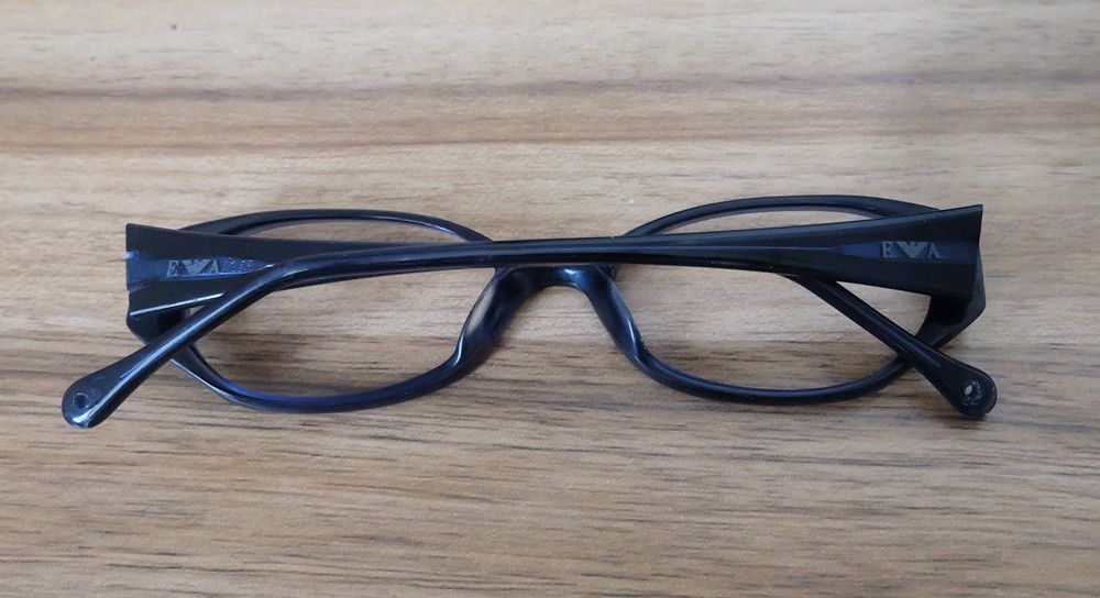 Emporio Armani Emporio Armani 587 223 Glasses Made in Italy Size ONE SIZE - 9 Thumbnail