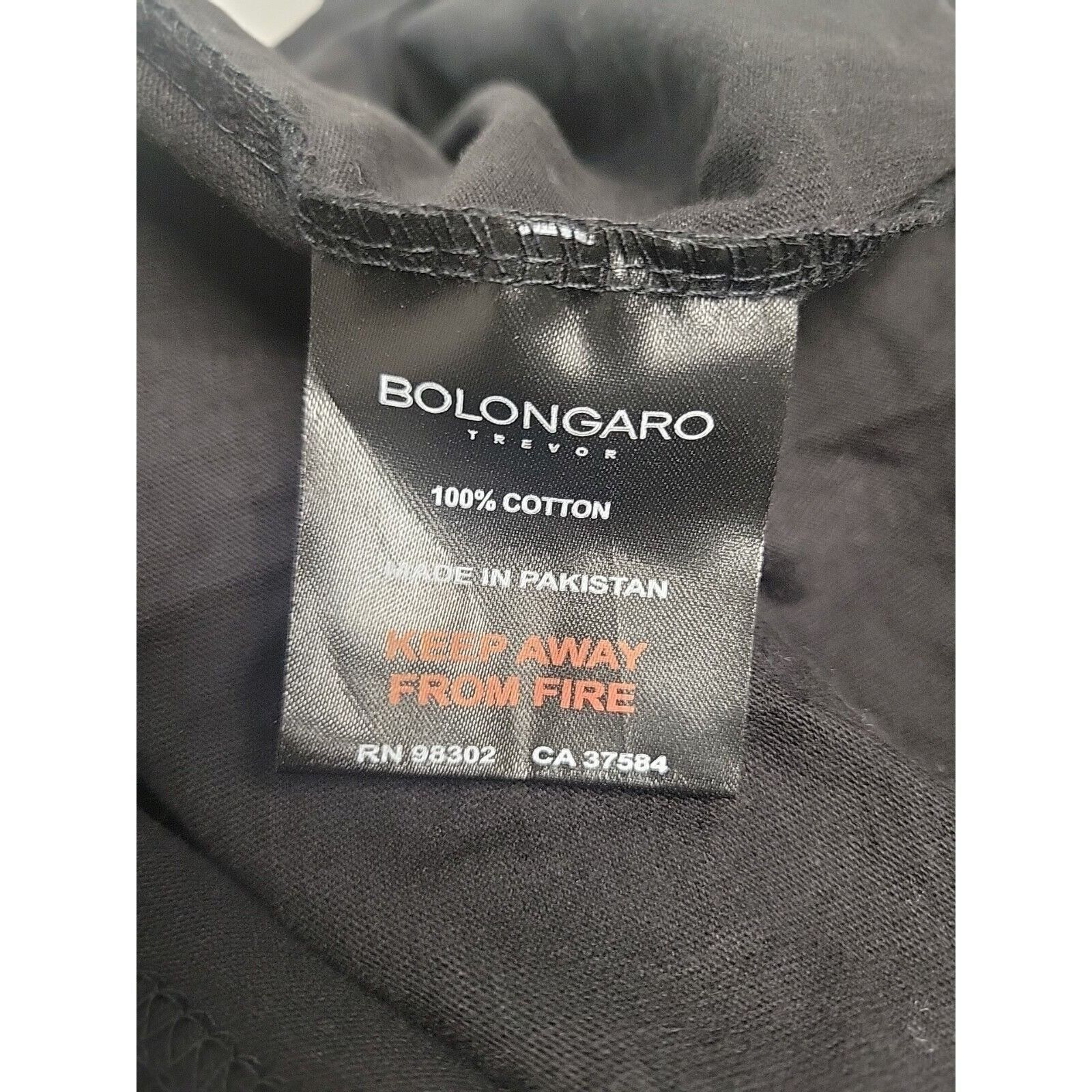 Bolongaro Trevor Bolongaro Trevor Graphic Tshirt Men's. Size Large. New With Size US L / EU 52-54 / 3 - 4 Thumbnail