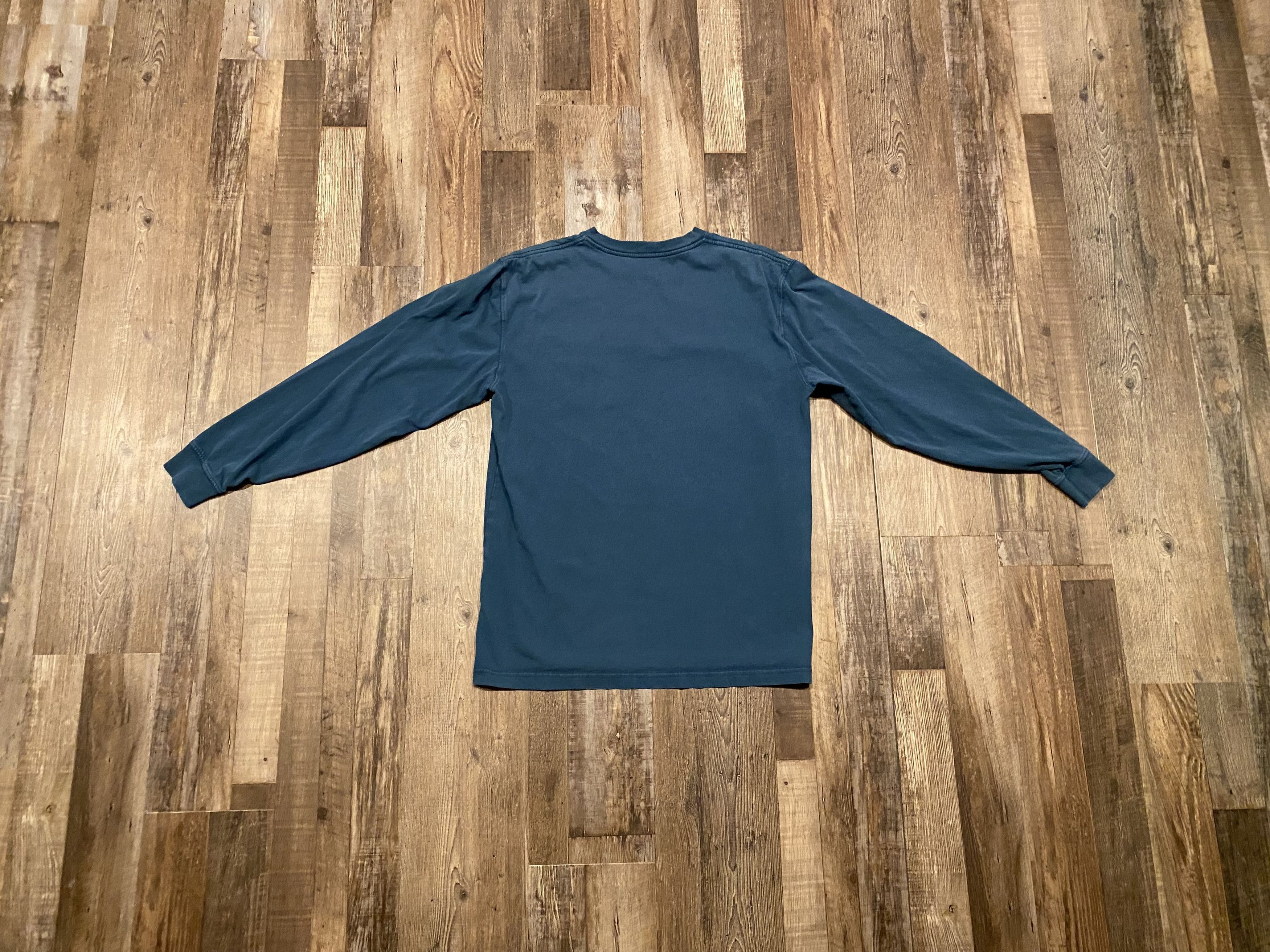 Carhartt Carhartt Vintage Long-Sleeve Shirt Size US M / EU 48-50 / 2 - 3 Thumbnail