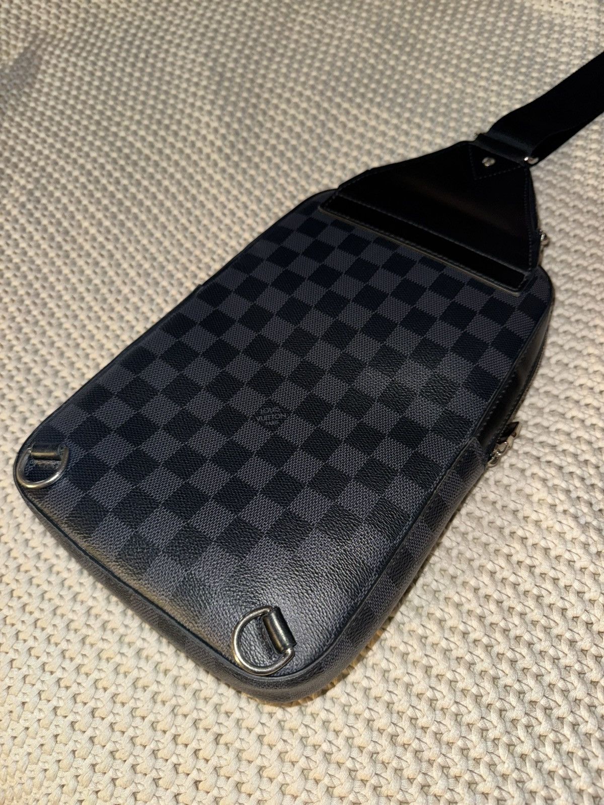 Louis Vuitton Louis Vuitton Damien sling bag Size ONE SIZE - 5 Thumbnail