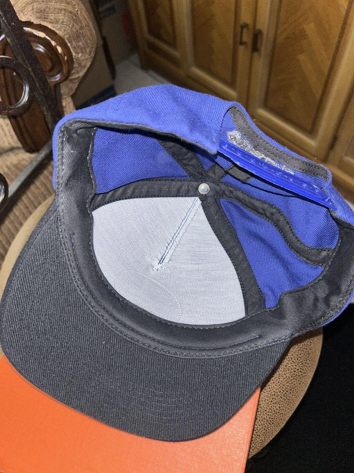Supreme Supreme 8 Ball SnapBack Cap SS12 NEW Size ONE SIZE - 4 Thumbnail
