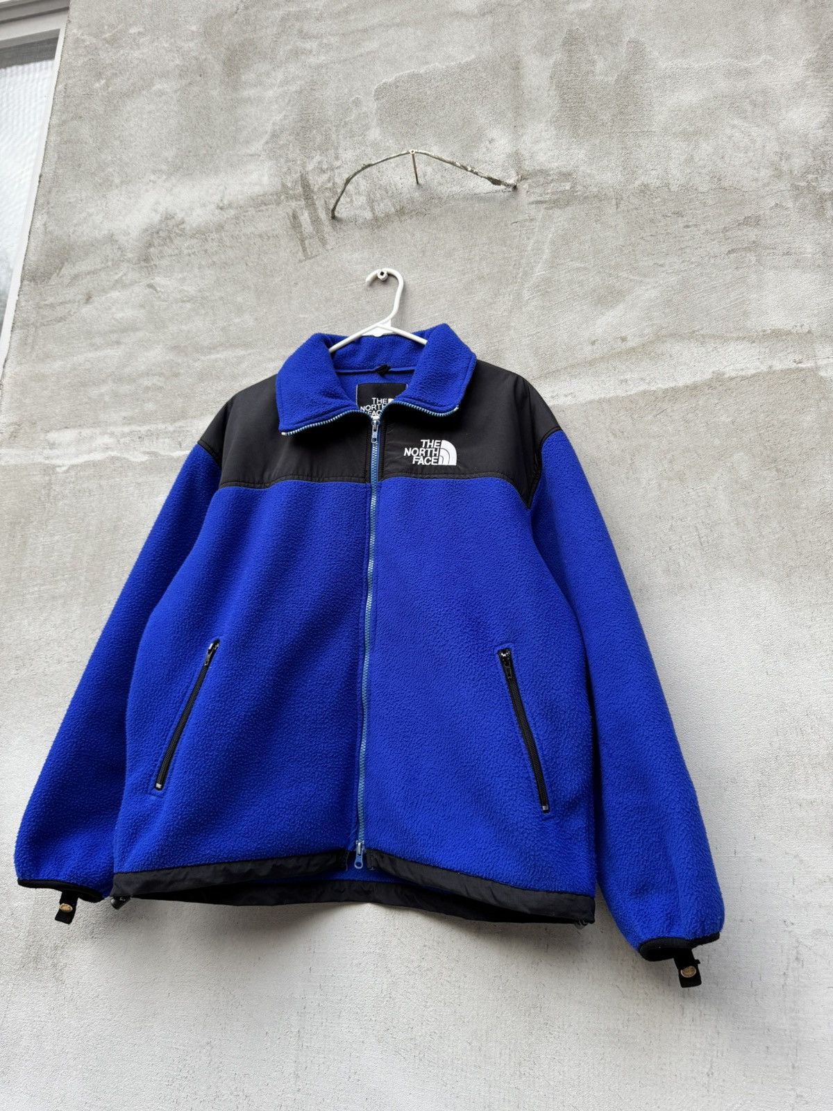 The North Face Vintage RARE The North Face Sherpa Fleece Jacket Goretex Size US L / EU 52-54 / 3 - 3 Thumbnail