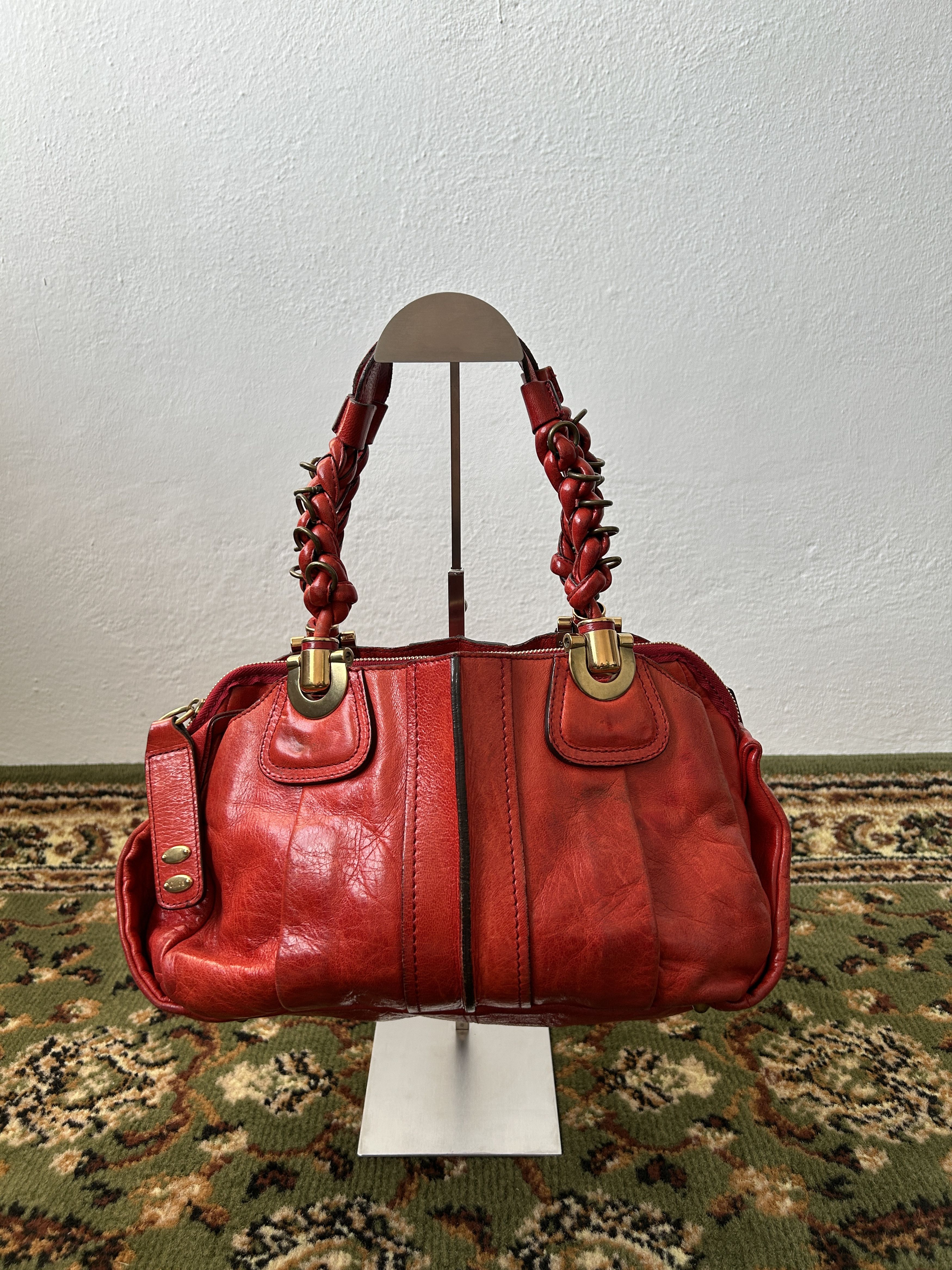Chloe Vintage Shoulder Bag | Grailed