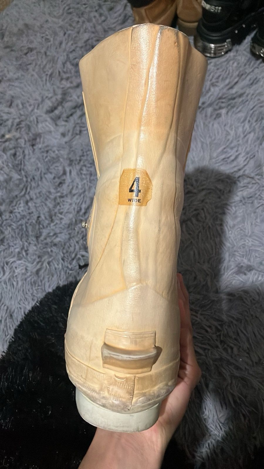 Vintage Bunny boots 2004 9,5 us Size US 9.5 / EU 42-43 - 2 Thumbnail