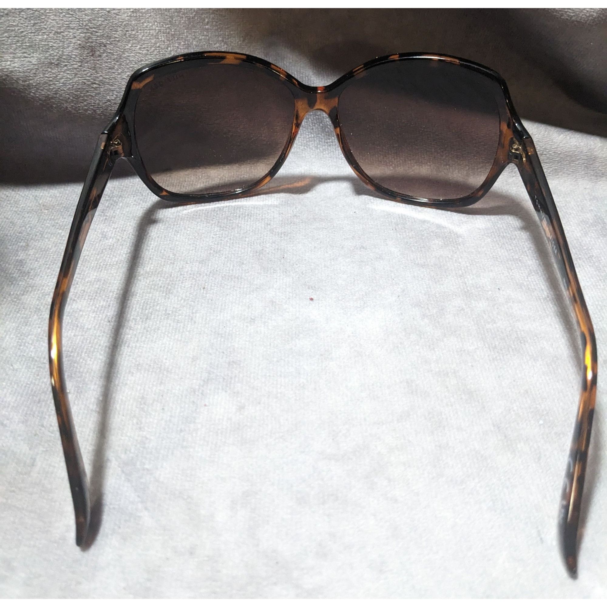 Tommy Hilfiger Tommy Hilfiger Retro Tortoise Sunglasses Size ONE SIZE - 3 Thumbnail