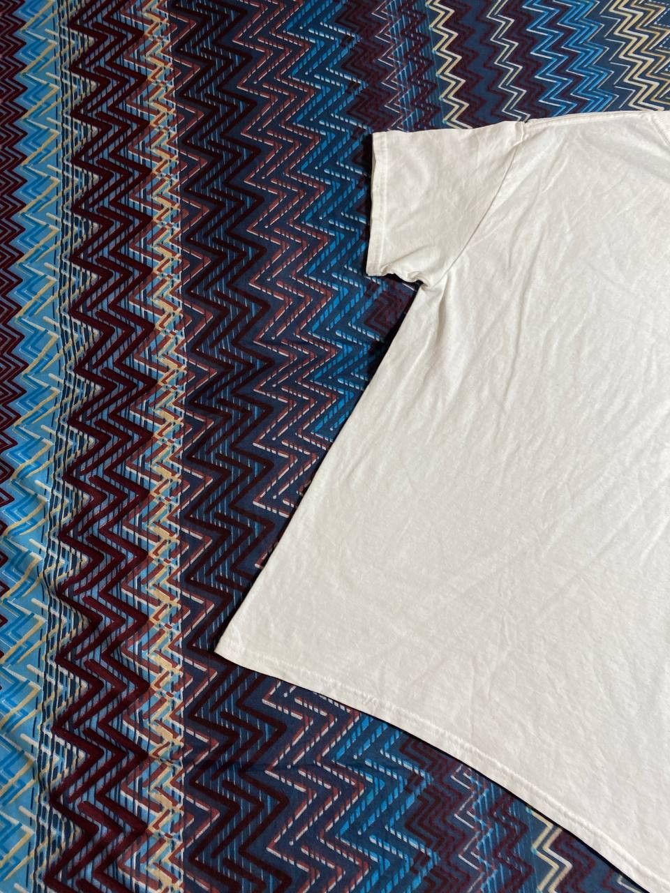 Vintage Streetwear T-Shirt Jack Cactus white logo Y2K Vintage Size US S / EU 44-46 / 1 - 12 Thumbnail