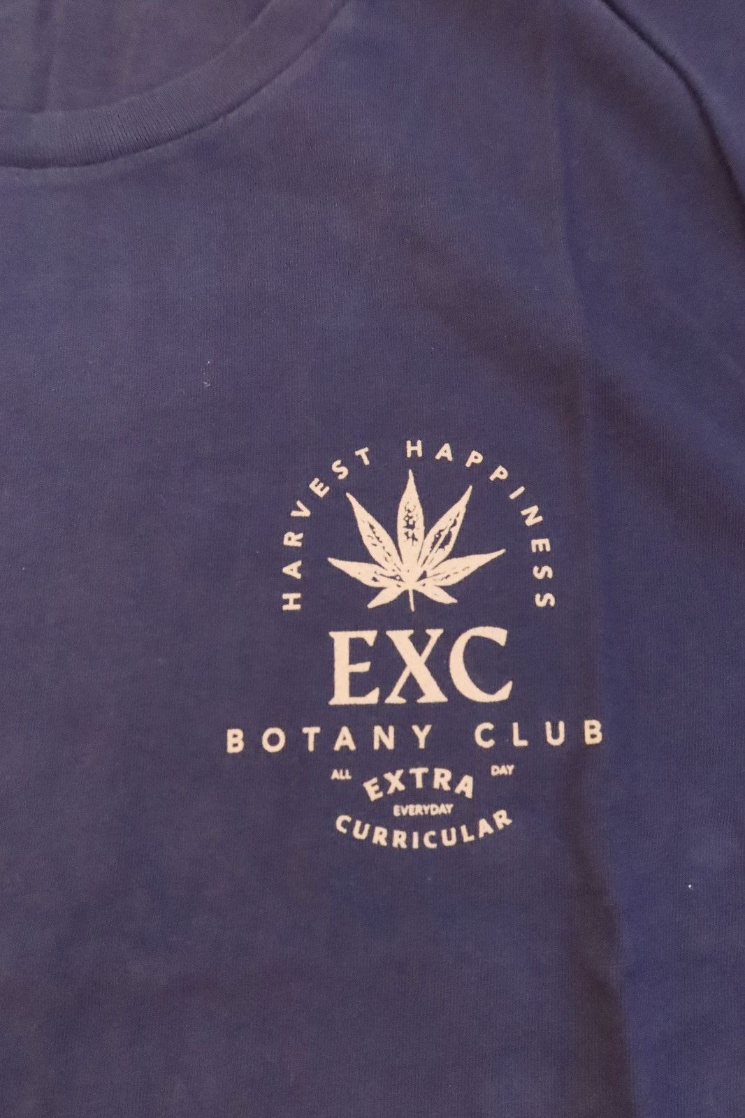 Other Extracurricular Men’s Marijuana T-Shirt Size US M / EU 48-50 / 2 - 2 Thumbnail