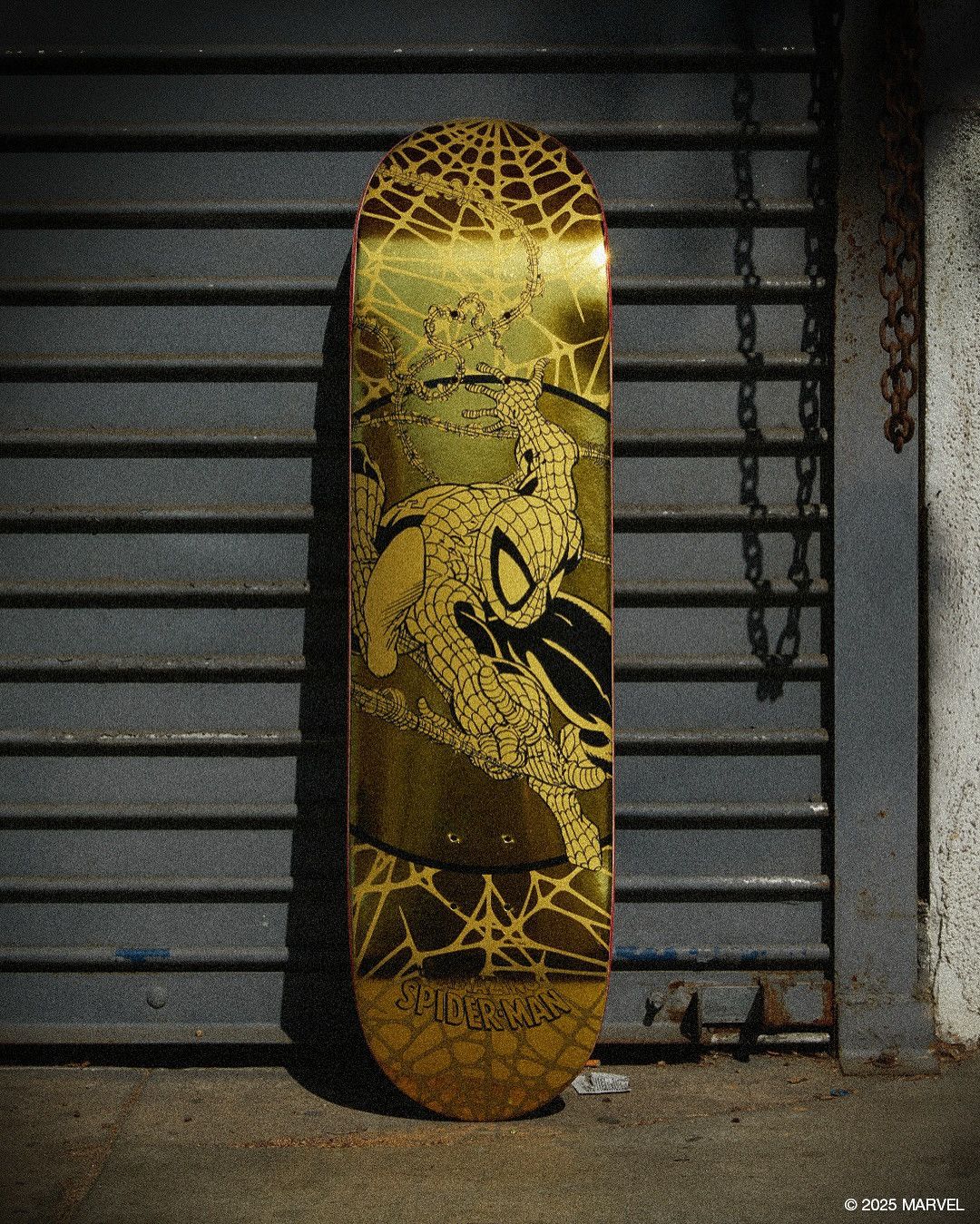 Huf HUF x Marvel Spider-Man blind bag decks Size ONE SIZE - 5 Thumbnail