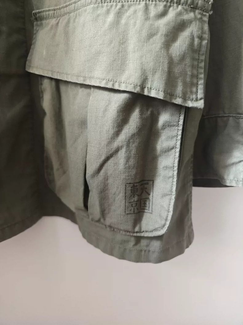 Wacko Maria WACKO MARIA FATIGUE JACKET Size US S / EU 44-46 / 1 - 7 Thumbnail