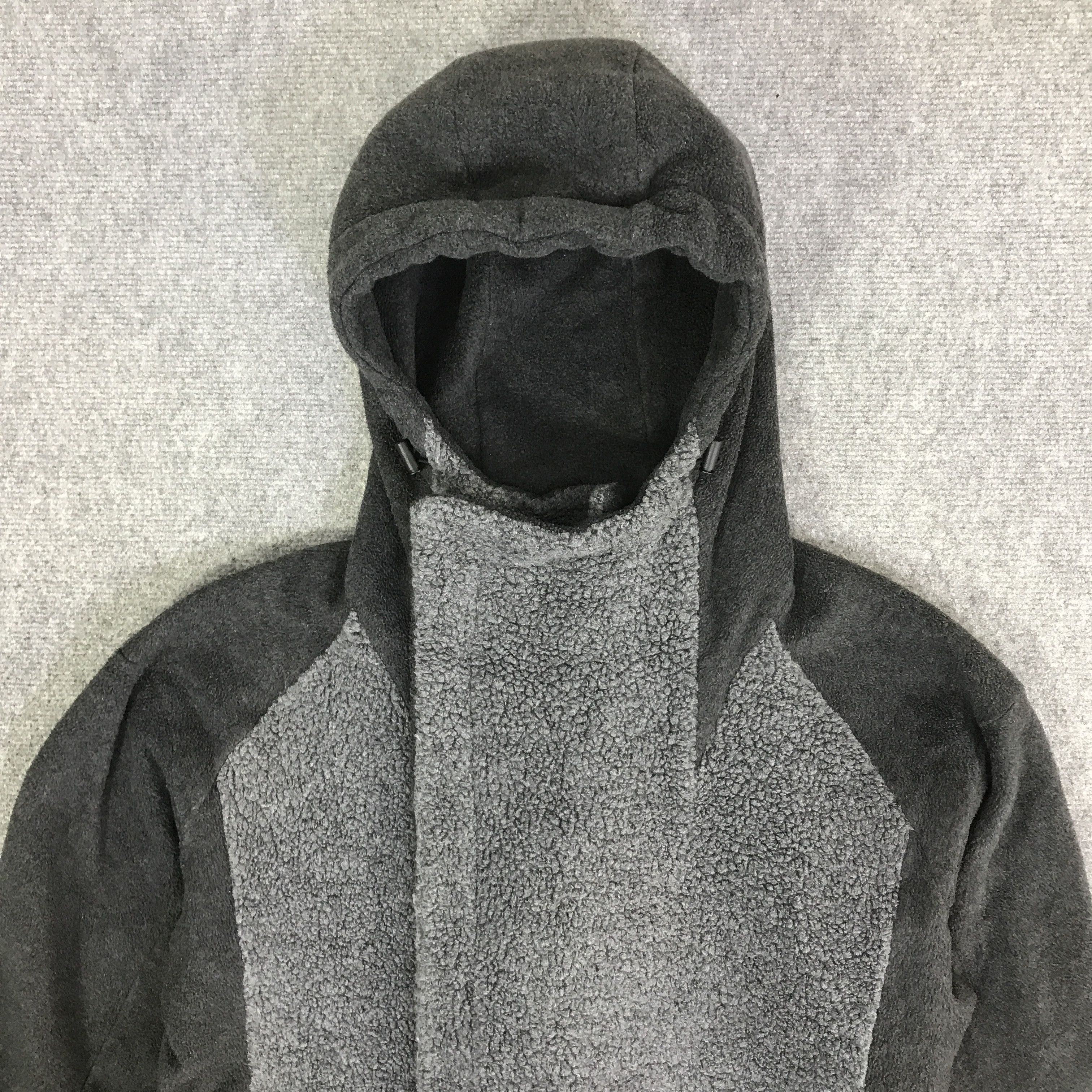 gomme GOMME HOODIE JACKET K91B4 Size US M / EU 48-50 / 2 - 2 Thumbnail
