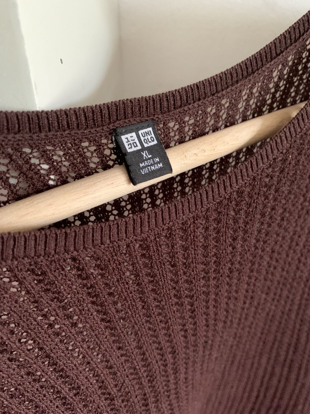 Uniqlo Uniqlo lace top Size US XL / EU 56 / 4 - 7 Thumbnail