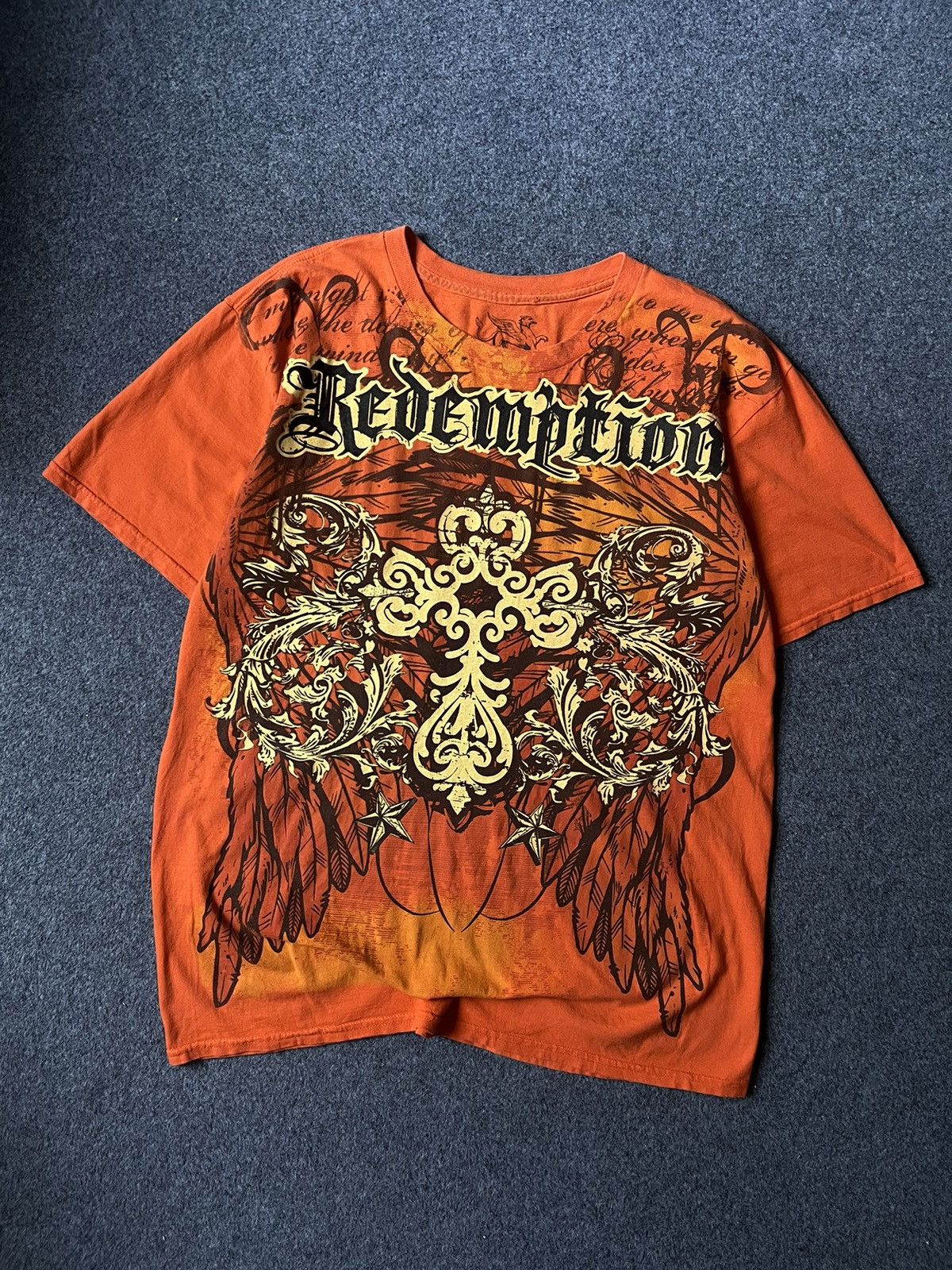 Vintage Redemption Yk2 Size US L / EU 52-54 / 3 - 2 Thumbnail
